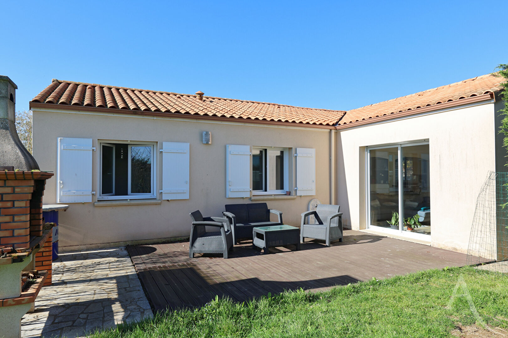 Agence immobilière de l'Adresse Legé