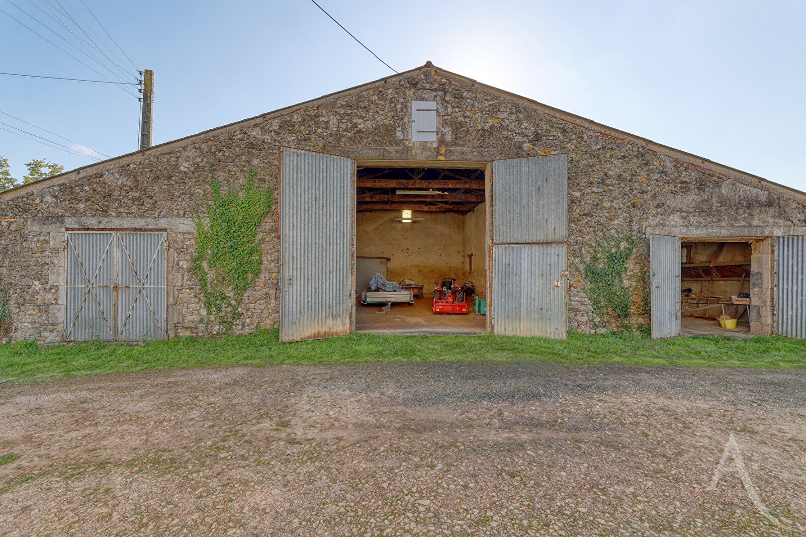 Agence immobilière de l'Adresse Legé