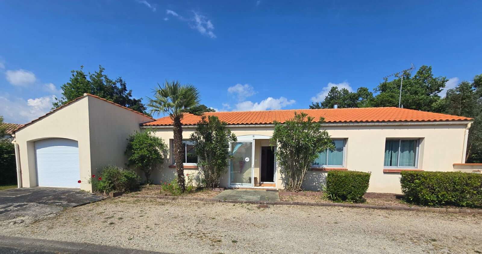 Agence immobilière de l'Adresse Legé