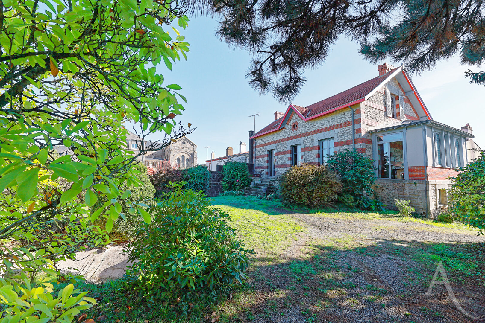Agence immobilière de l'Adresse Legé