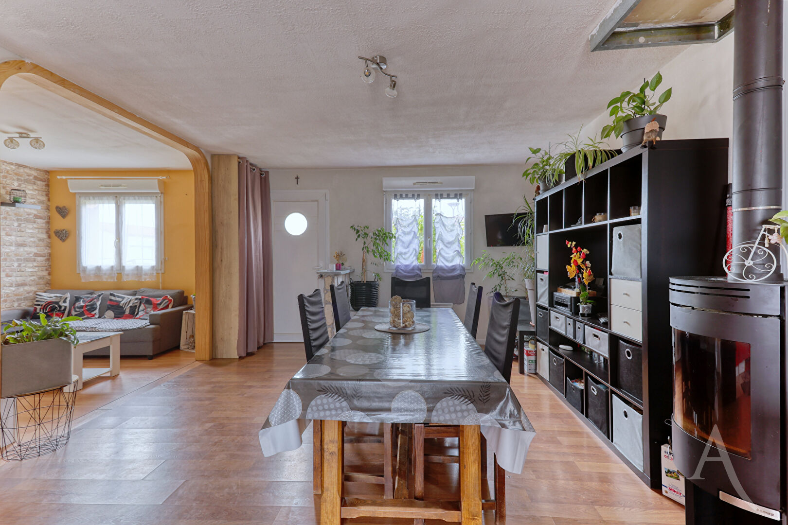 Maison Saint Georges de Montaigu