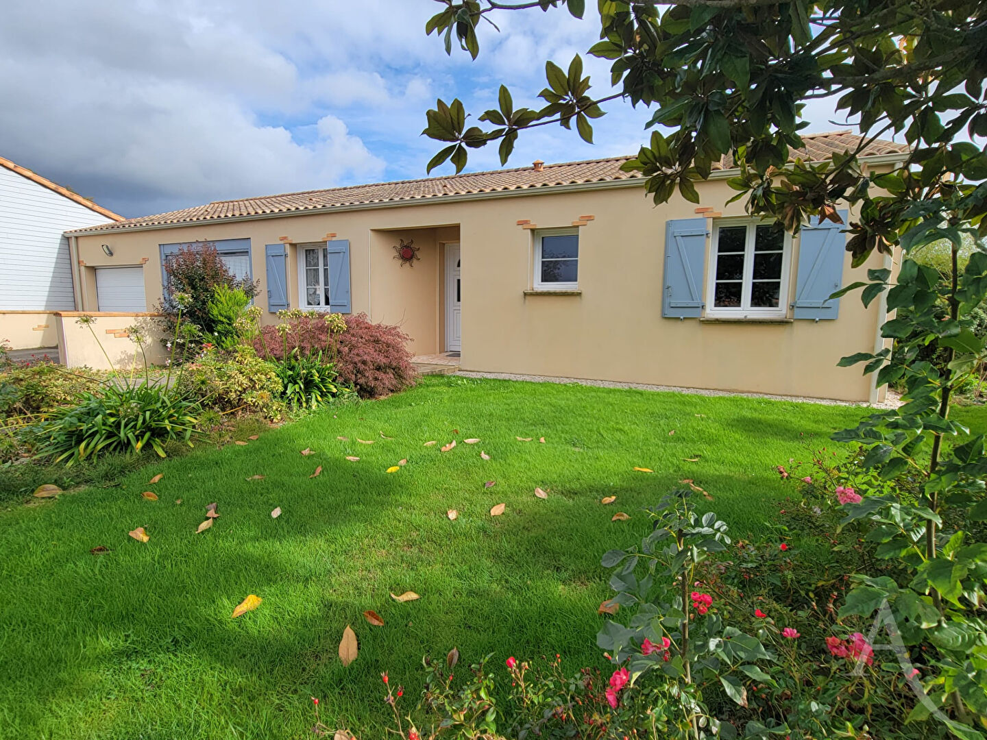 Agence immobilière de l'Adresse Legé