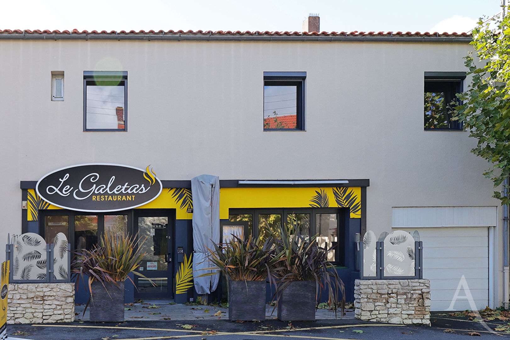 Agence immobilière de L'ADRESSE SUD LOIRE