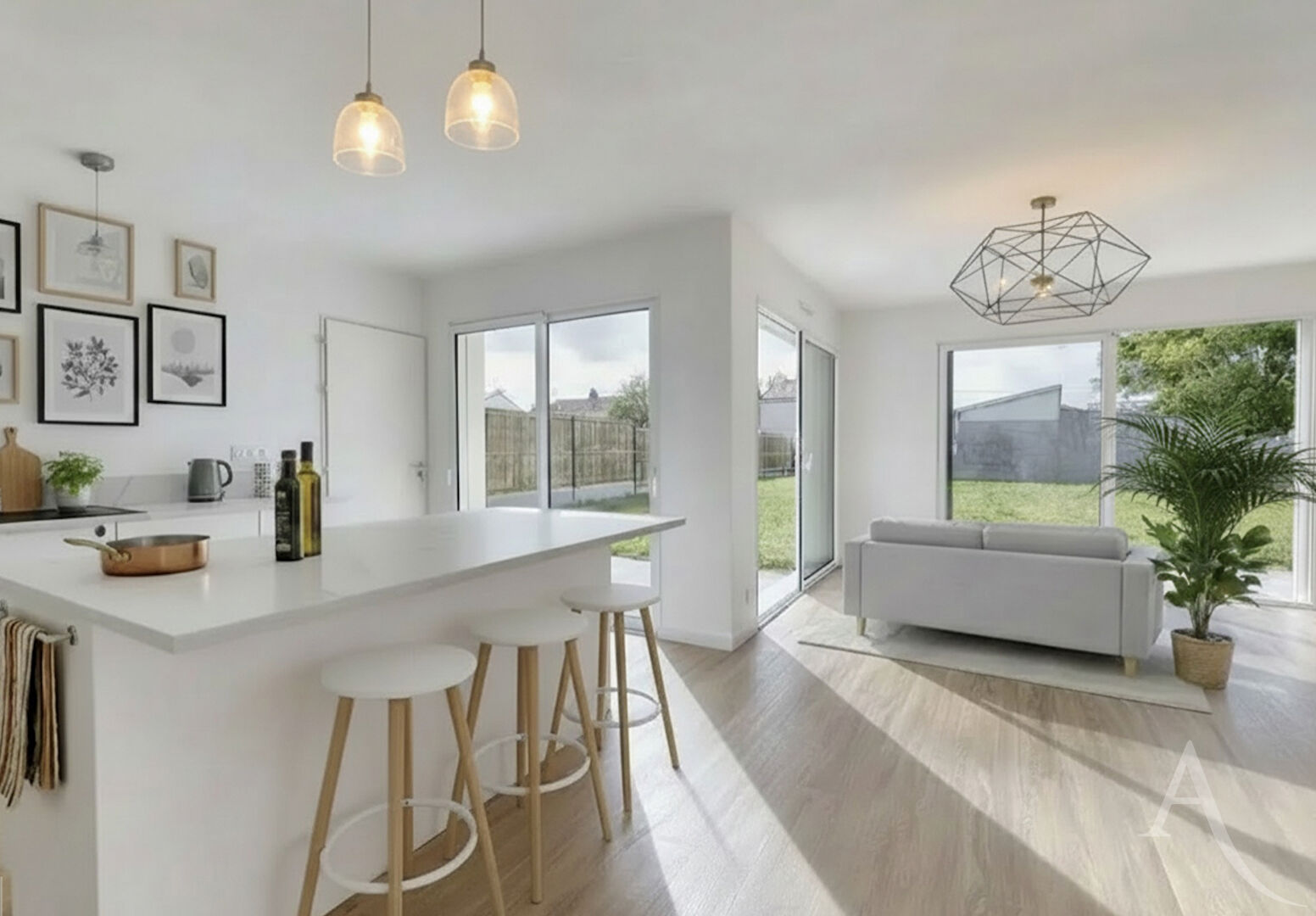 Agence immobilière de L'ADRESSE SUD LOIRE