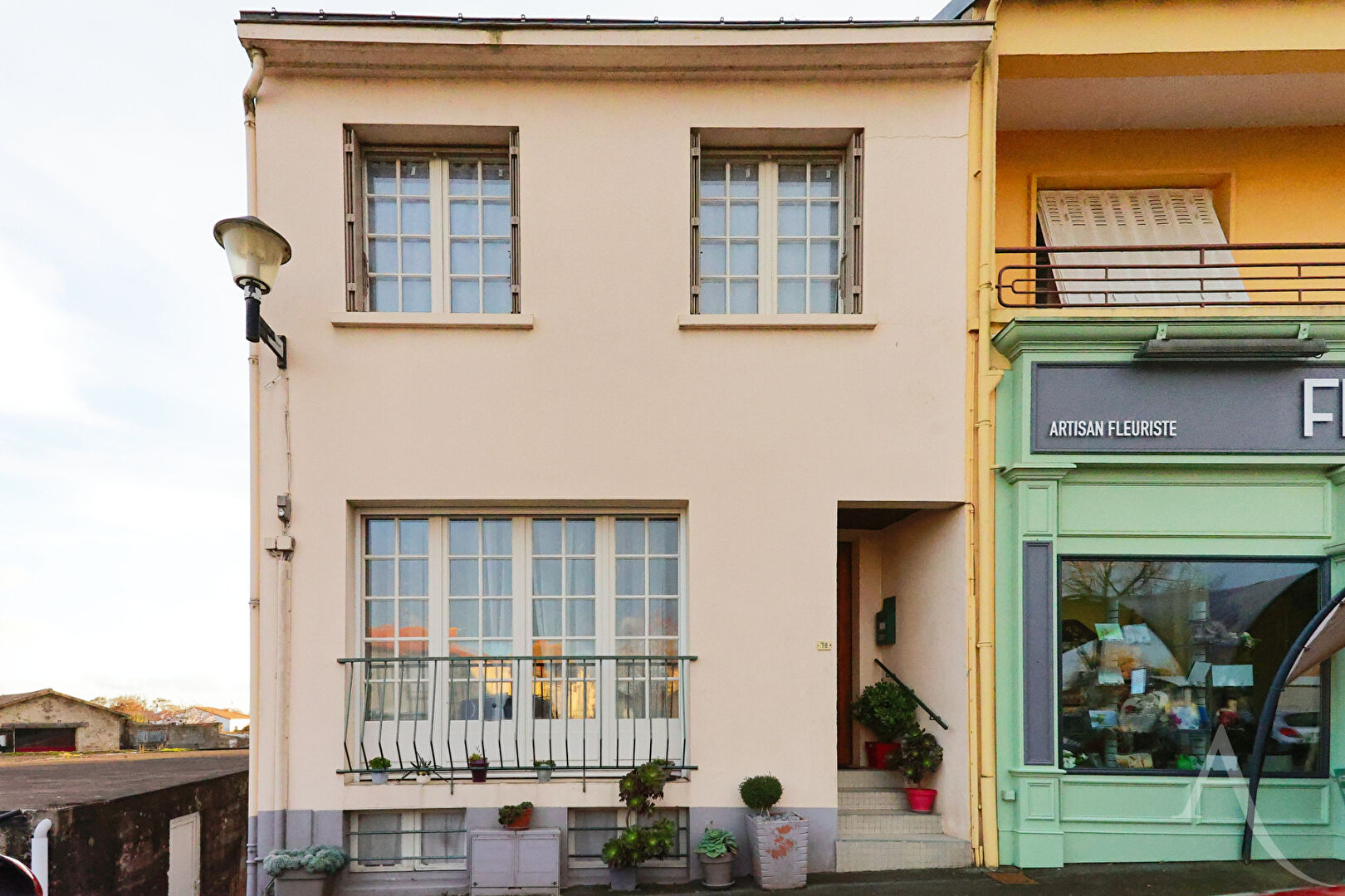 Agence immobilière de l'Adresse Legé