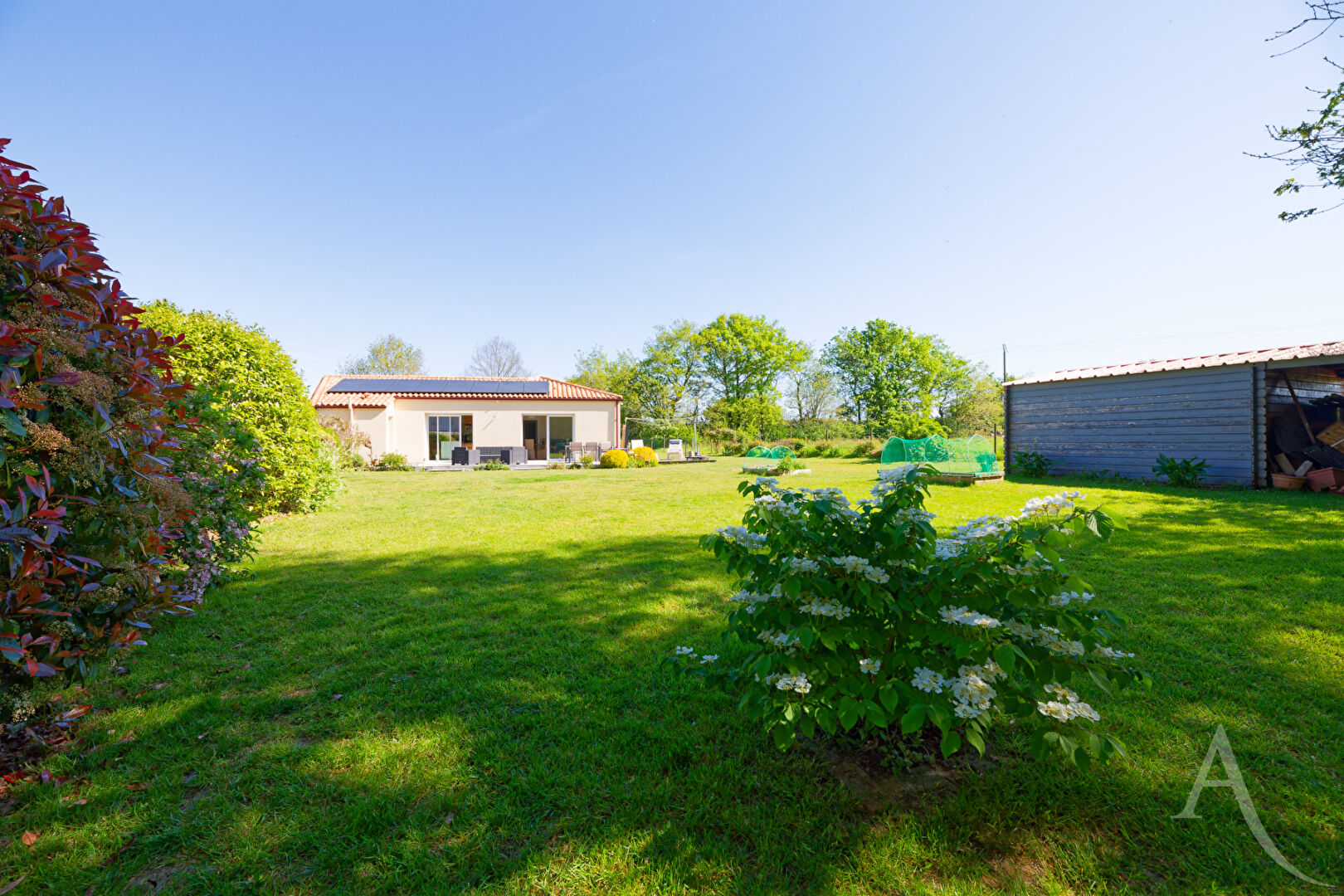 Agence immobilière de l'Adresse Legé