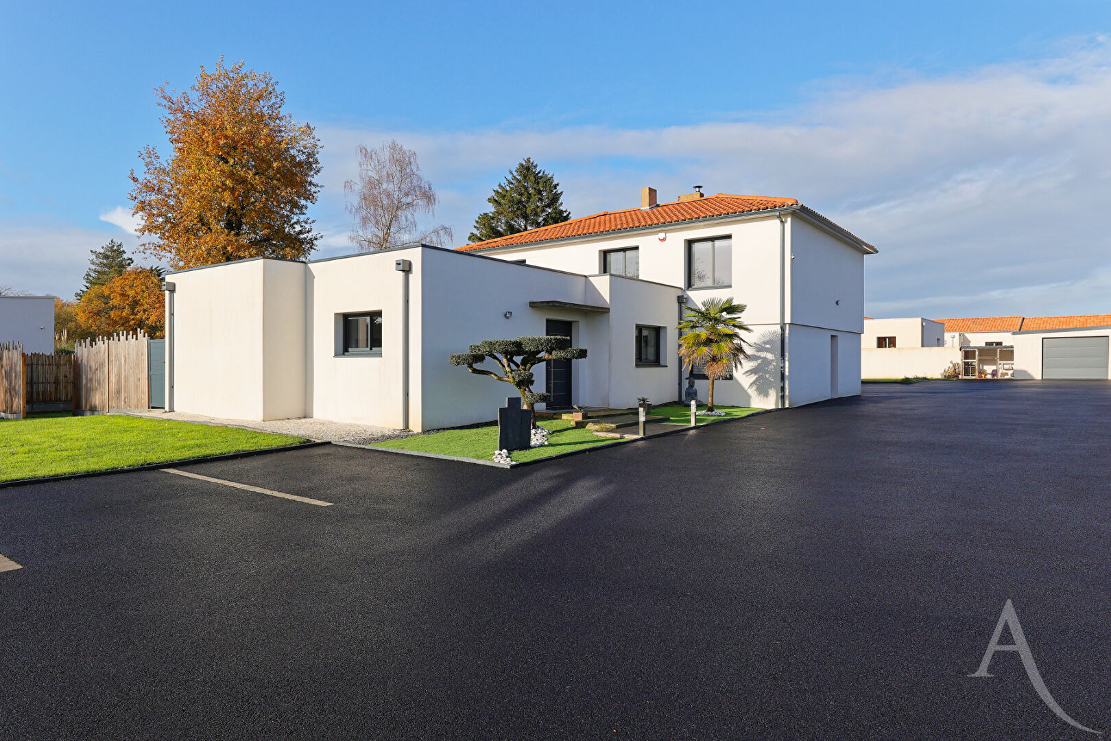 Agence immobilière de l'Adresse Legé