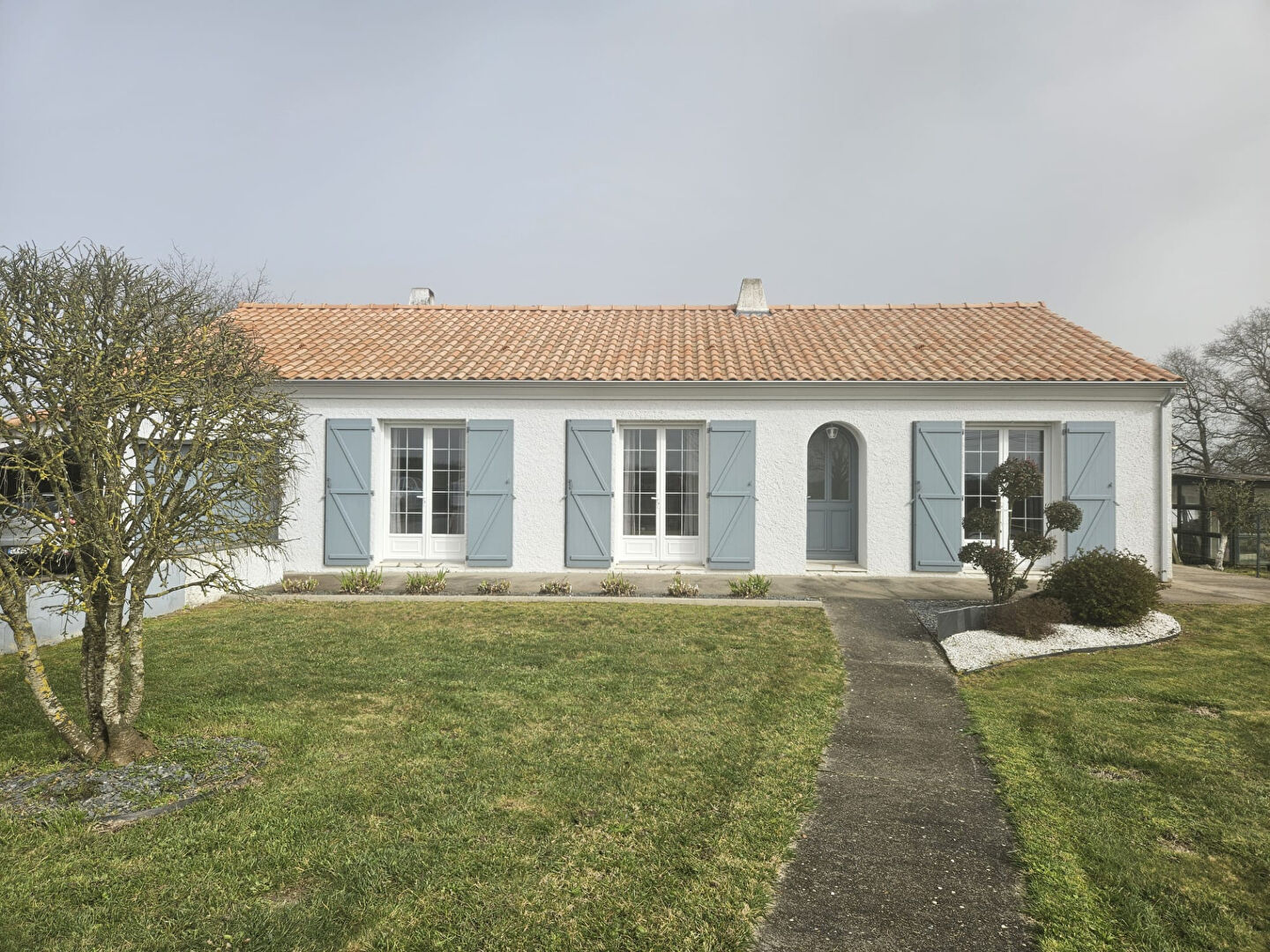 Agence immobilière de l'Adresse Legé