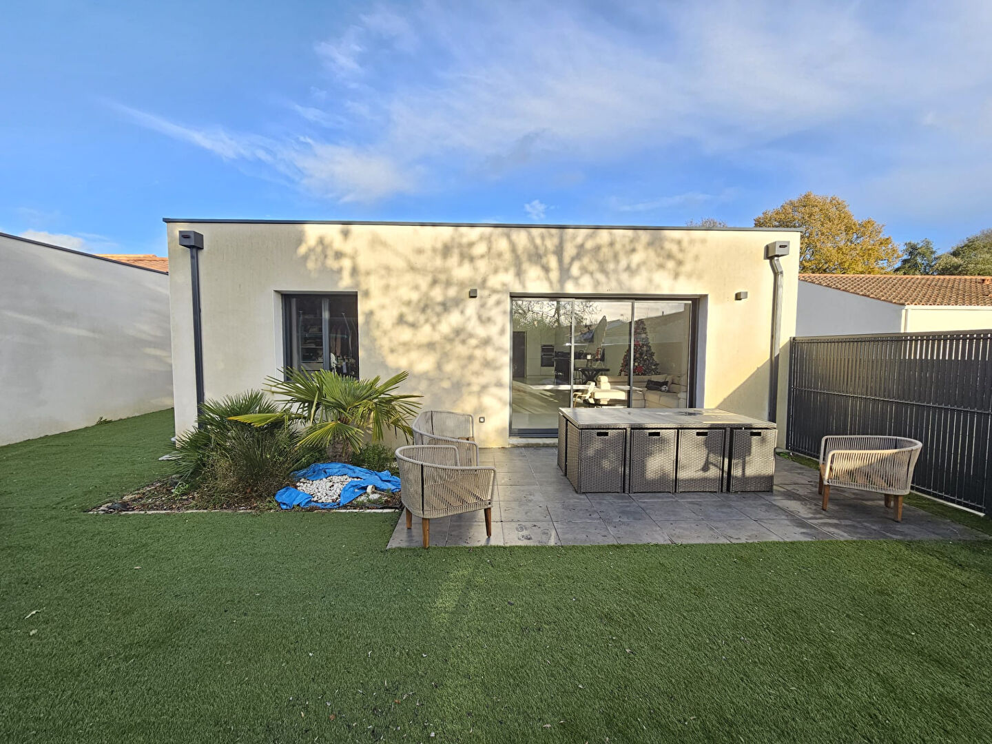 Agence immobilière de l'Adresse Legé