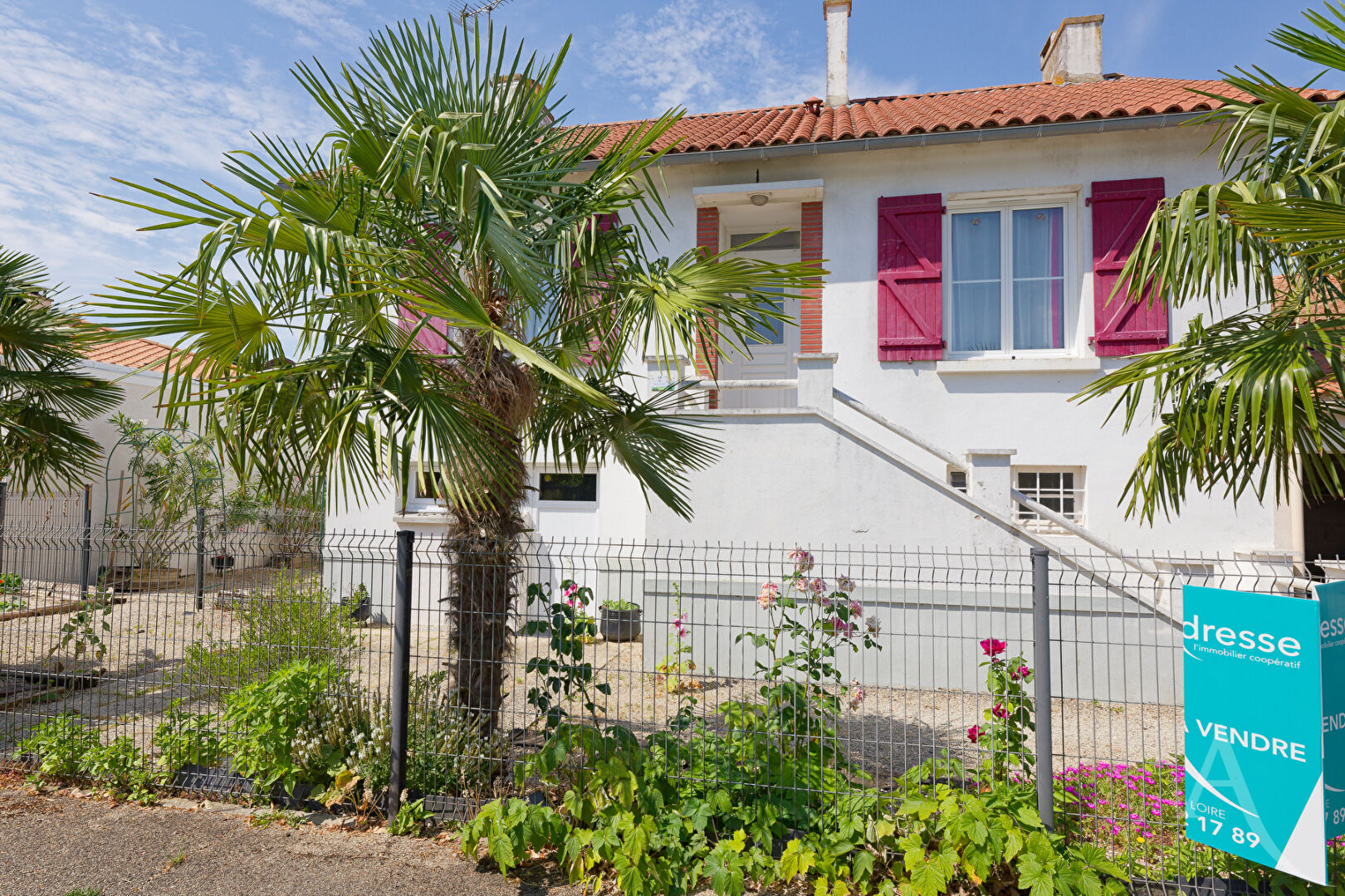 Agence immobilière de L'ADRESSE SUD LOIRE