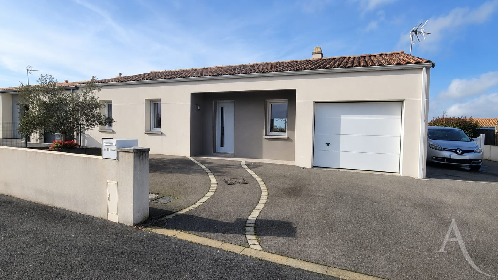 Agence immobilière de l'Adresse Legé