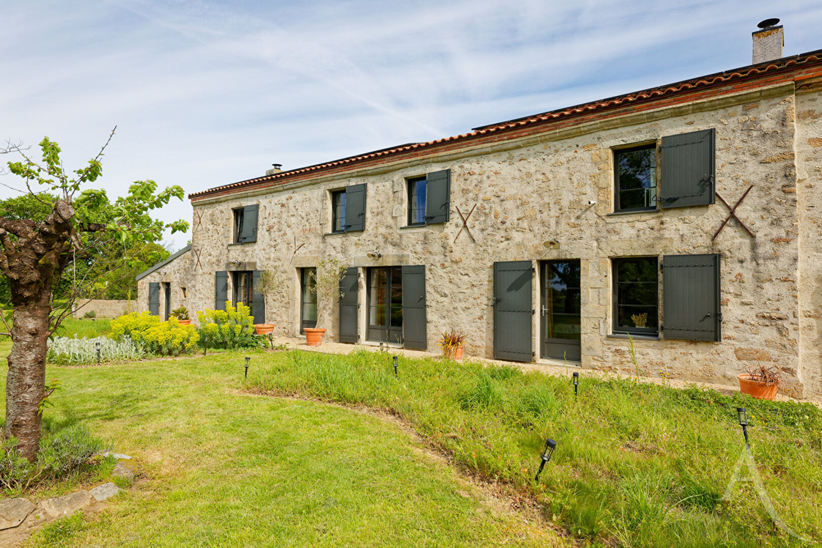 Agence immobilière de l'Adresse Legé