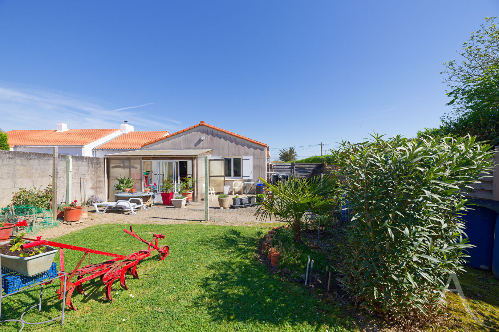 Agence immobilière de l'Adresse Legé