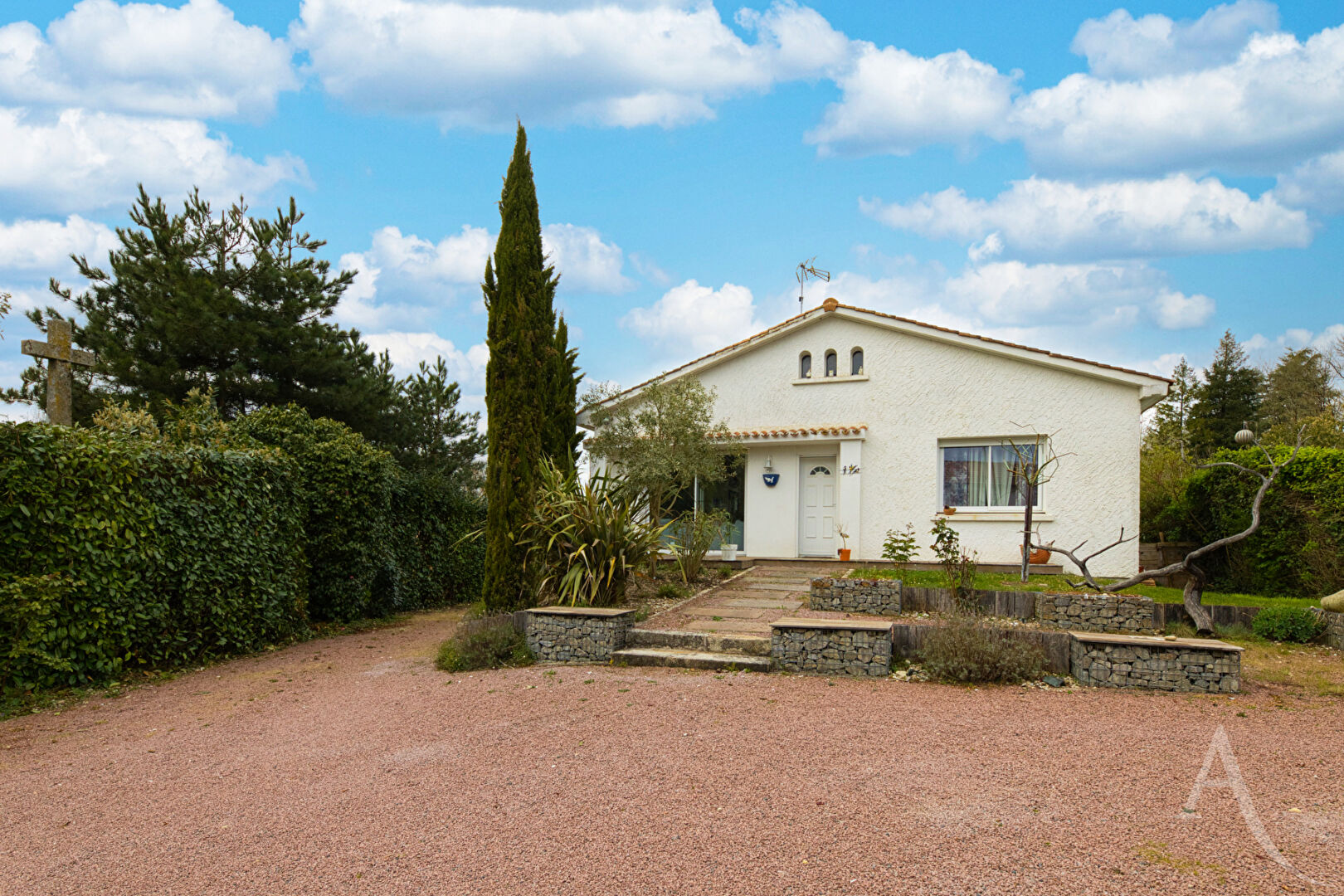 Agence immobilière de l'Adresse Legé