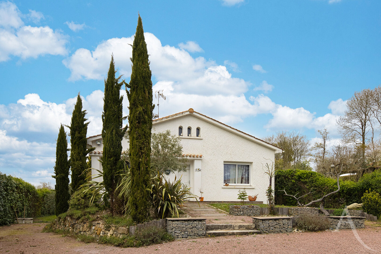 Agence immobilière de l'Adresse Legé