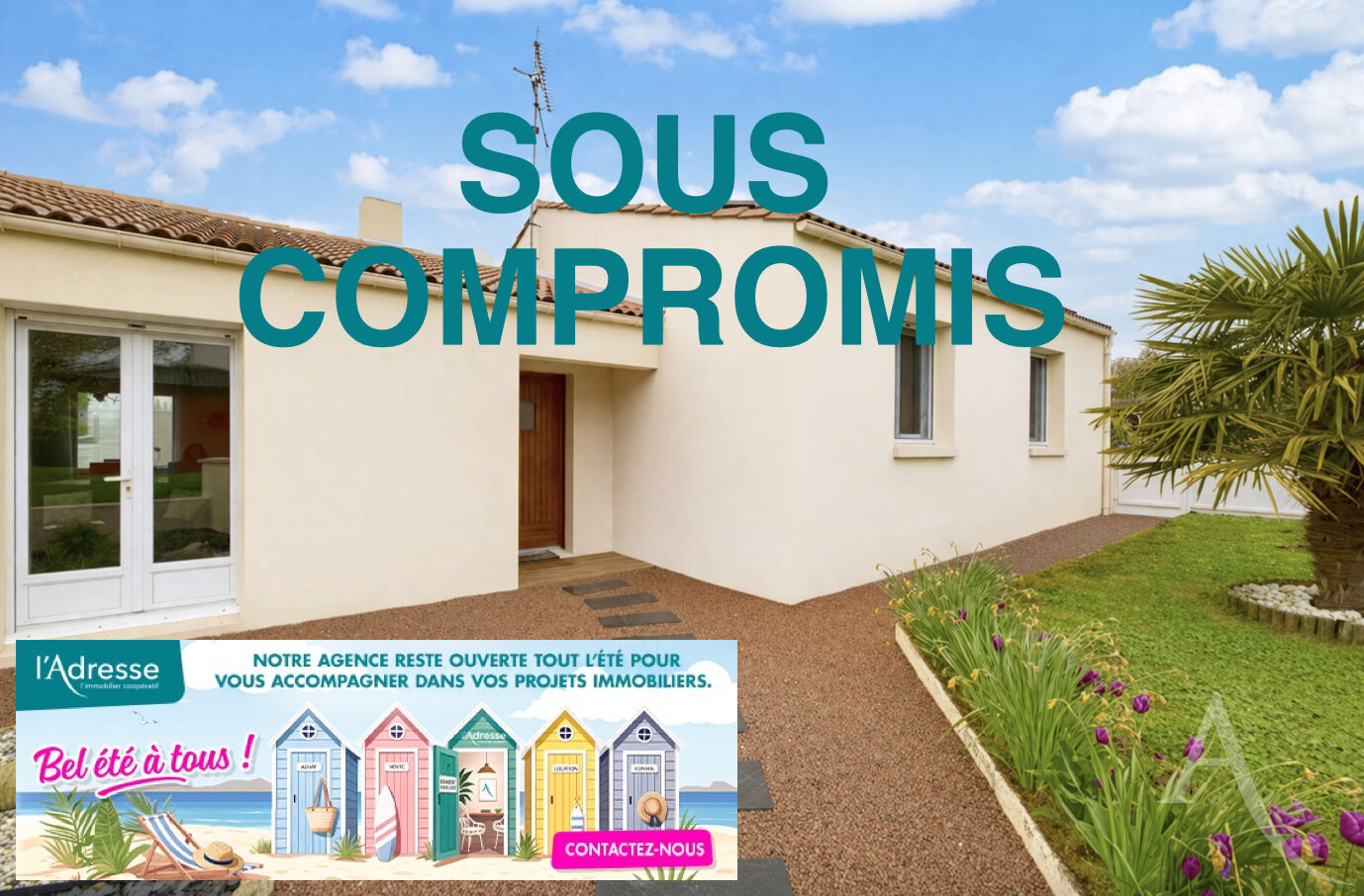 Agence immobilière de L'ADRESSE SUD LOIRE