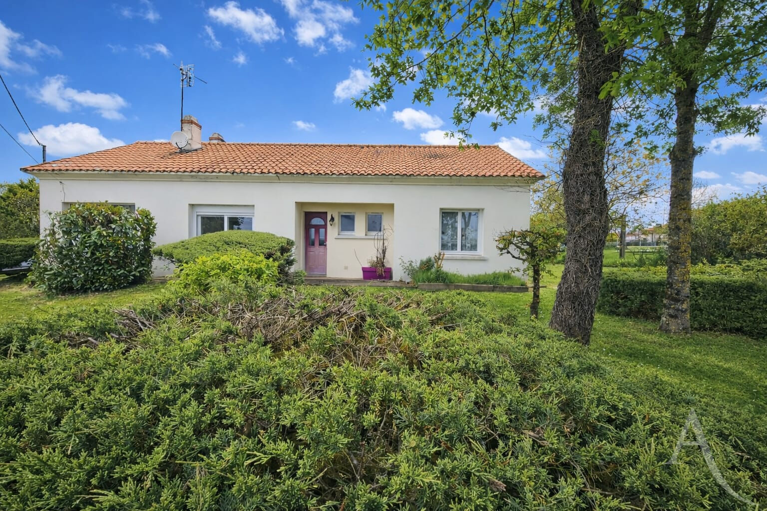 Agence immobilière de l'Adresse Legé