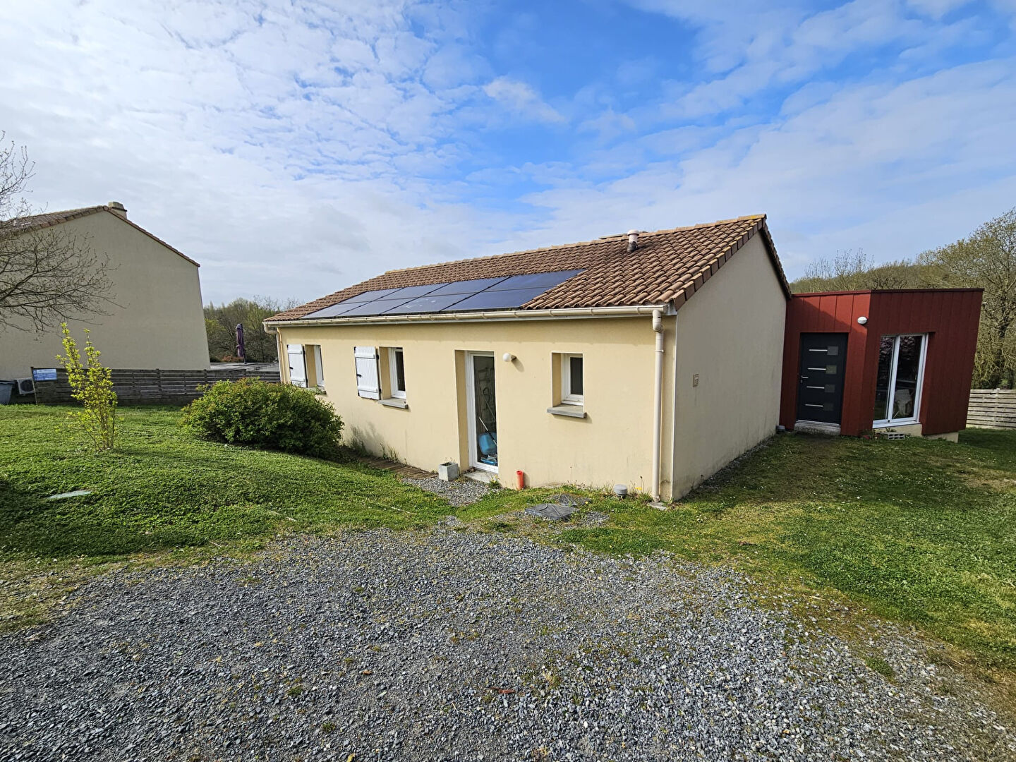 Agence immobilière de l'Adresse Legé