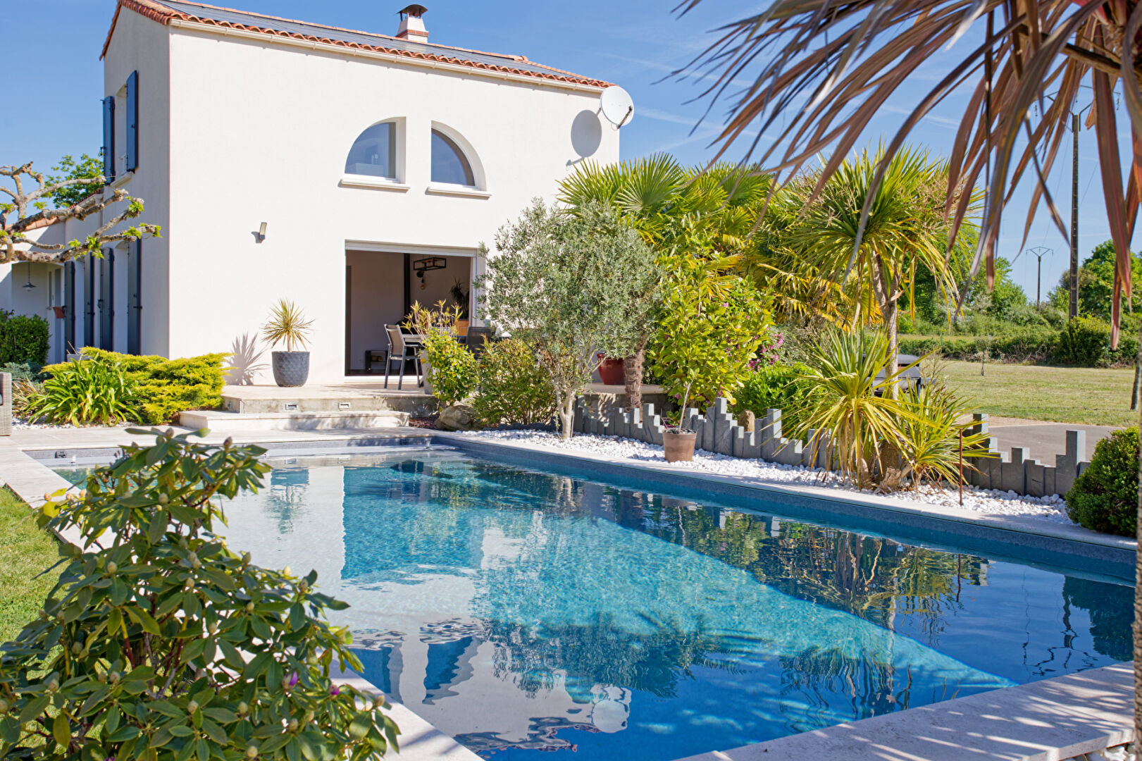 Agence immobilière de l'Adresse Legé