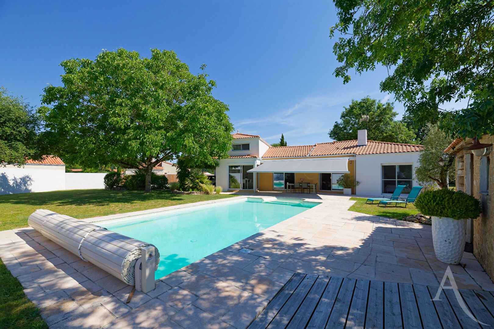 Agence immobilière de l'Adresse Legé