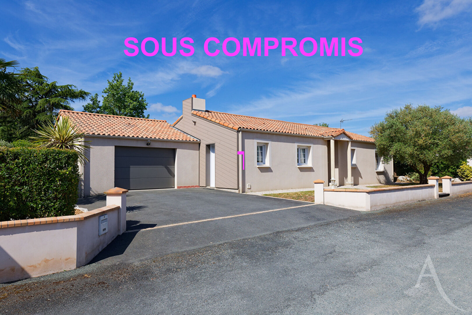 Agence immobilière de L'ADRESSE SUD LOIRE