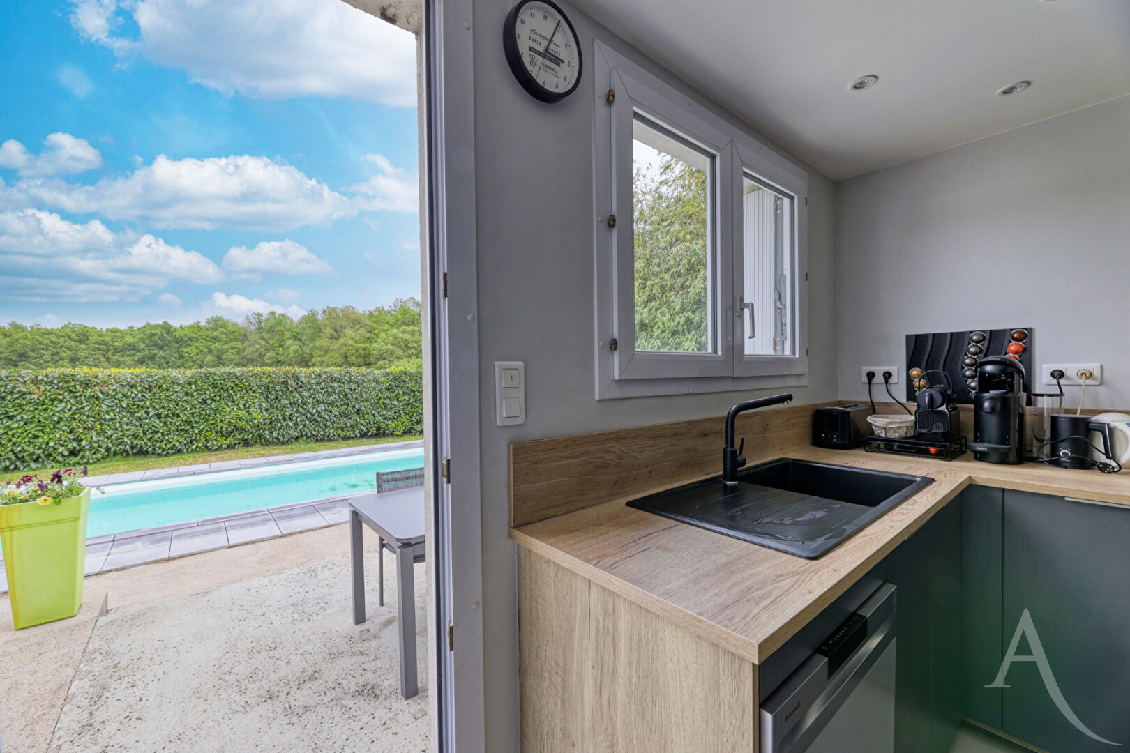 Agence immobilière de L'ADRESSE SUD LOIRE