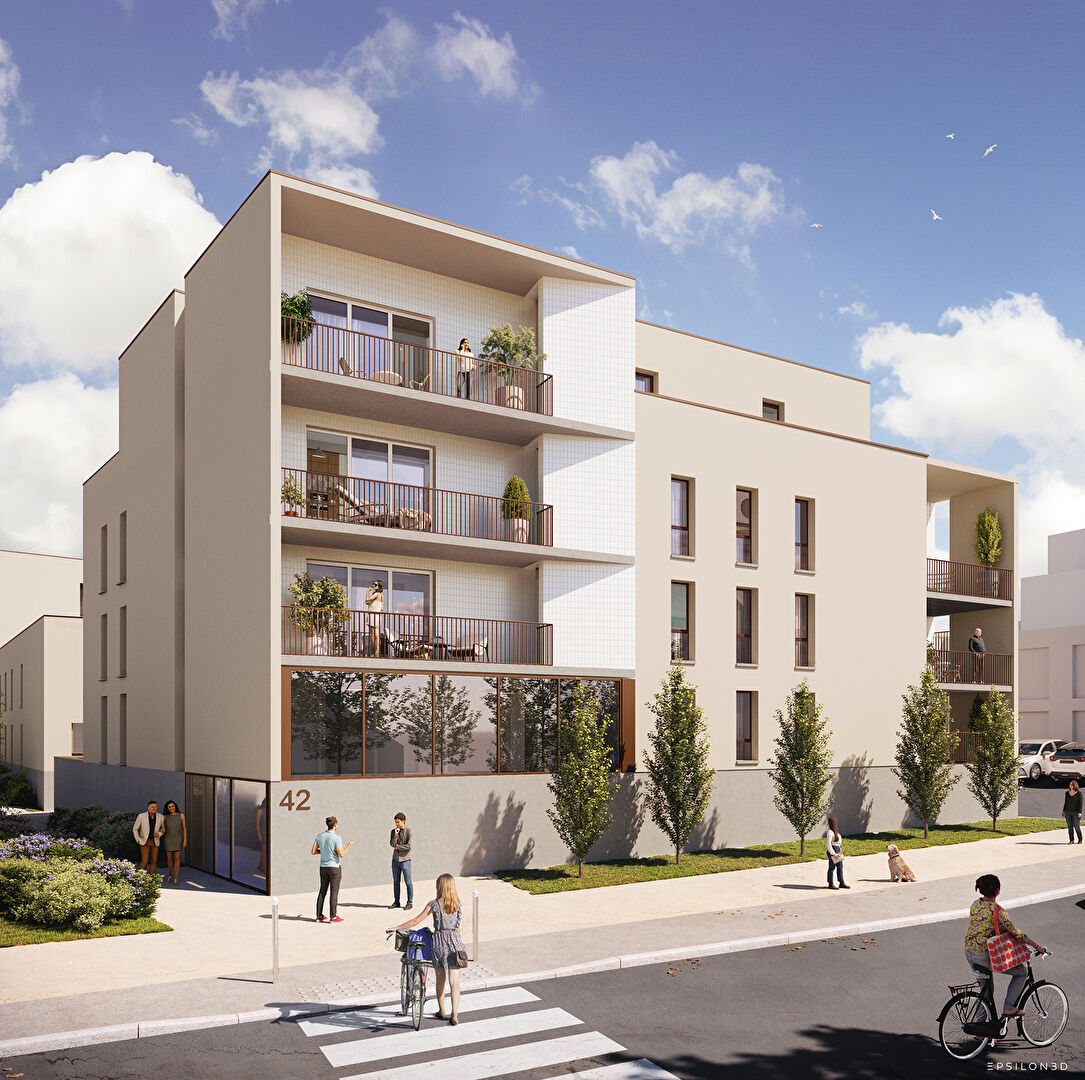 Agence immobilière de l'Adresse Legé