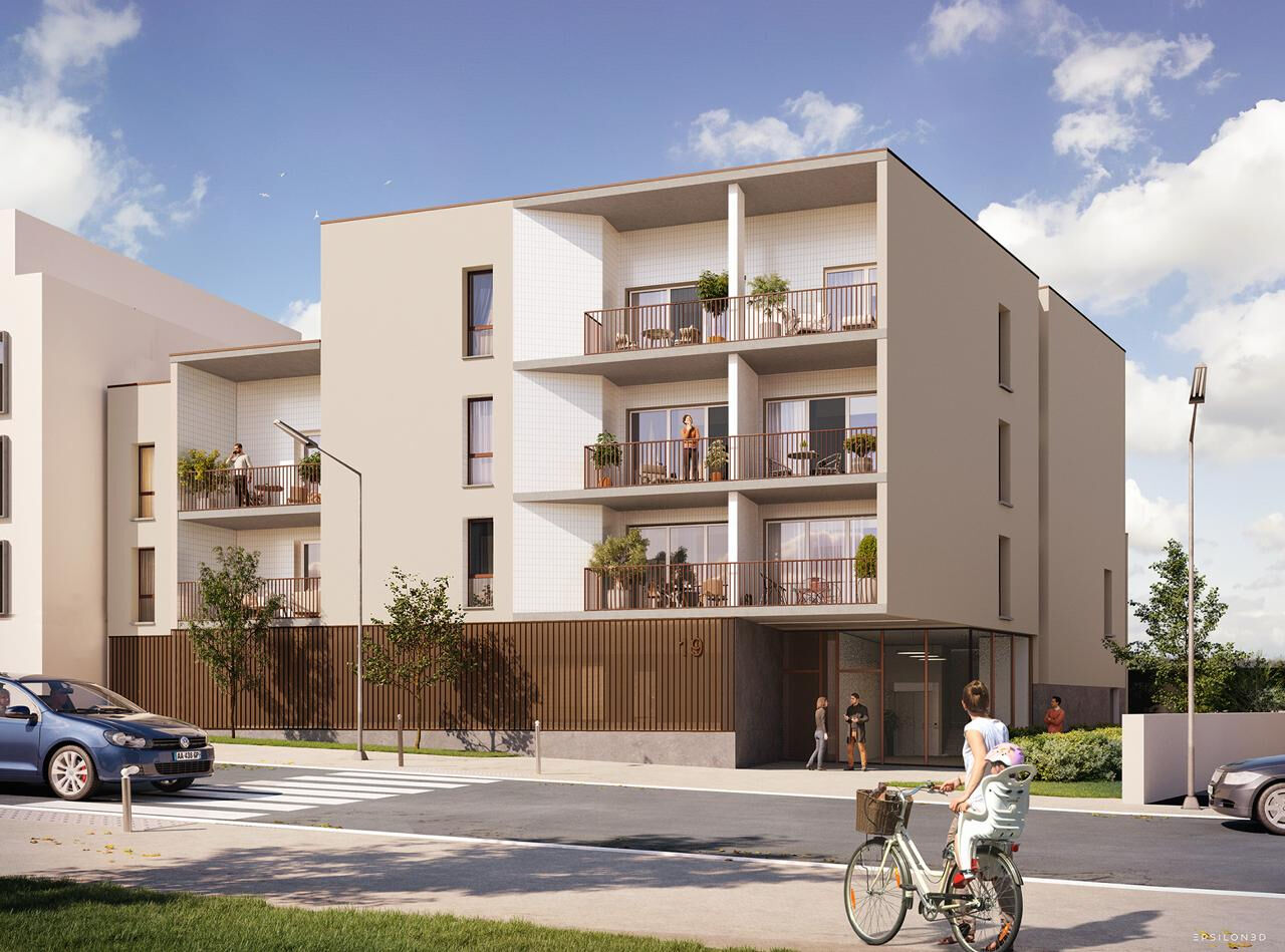 Agence immobilière de l'Adresse Legé