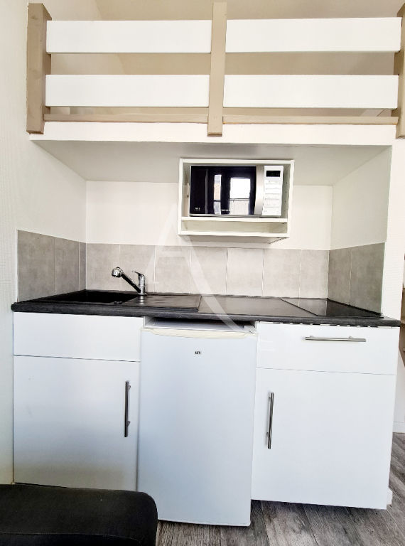 Photo Appartement Lyon 1 pièce(s) 16 m2 image 3/6