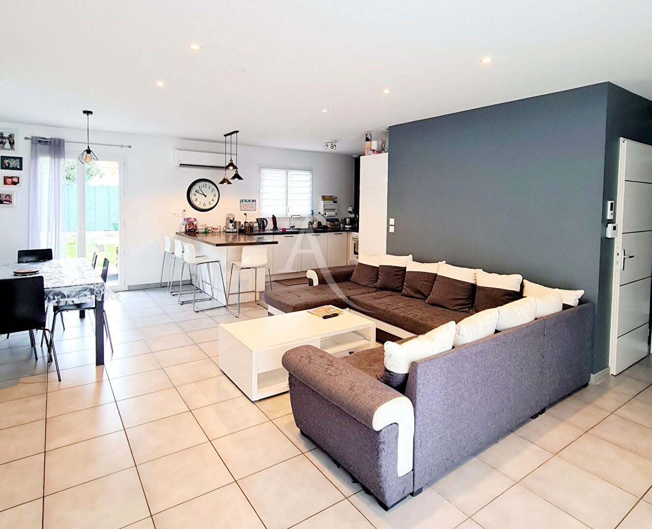 Photo Maison Charvieu Chavagneux 5 pièces de 116.23 m² image 4/6