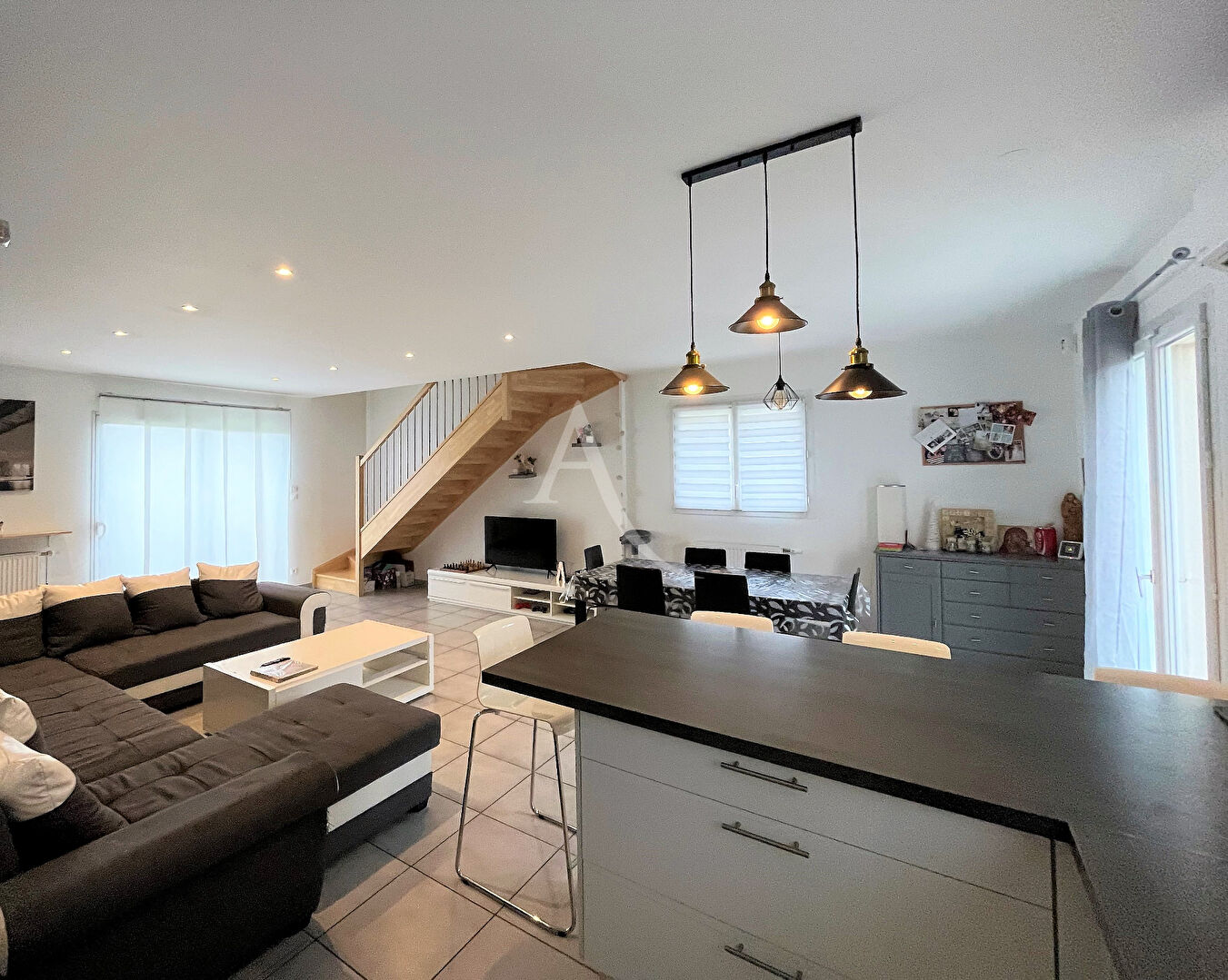 Photo Maison Charvieu Chavagneux 5 pièces de 116.23 m² image 5/6