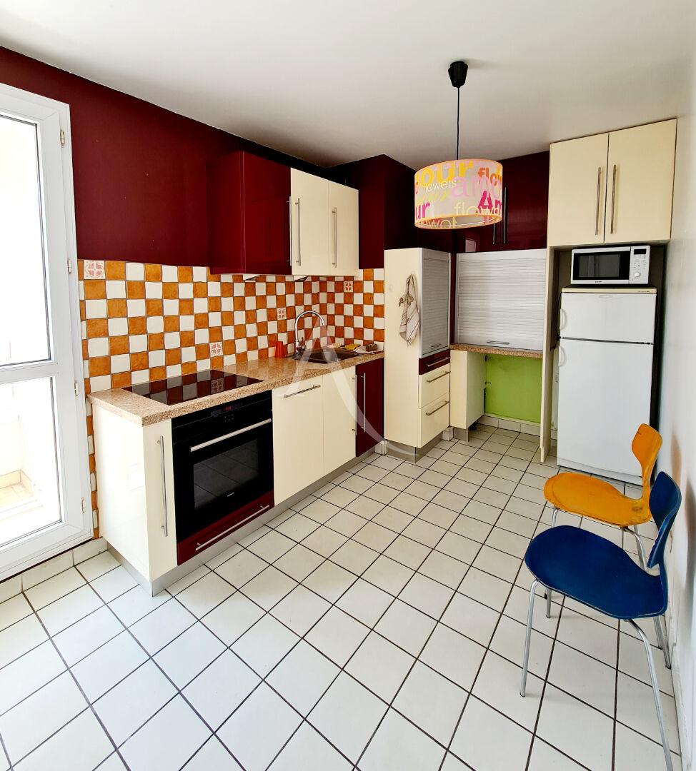 Appartement duplex Lyon 3 pièce(s) 72 m2