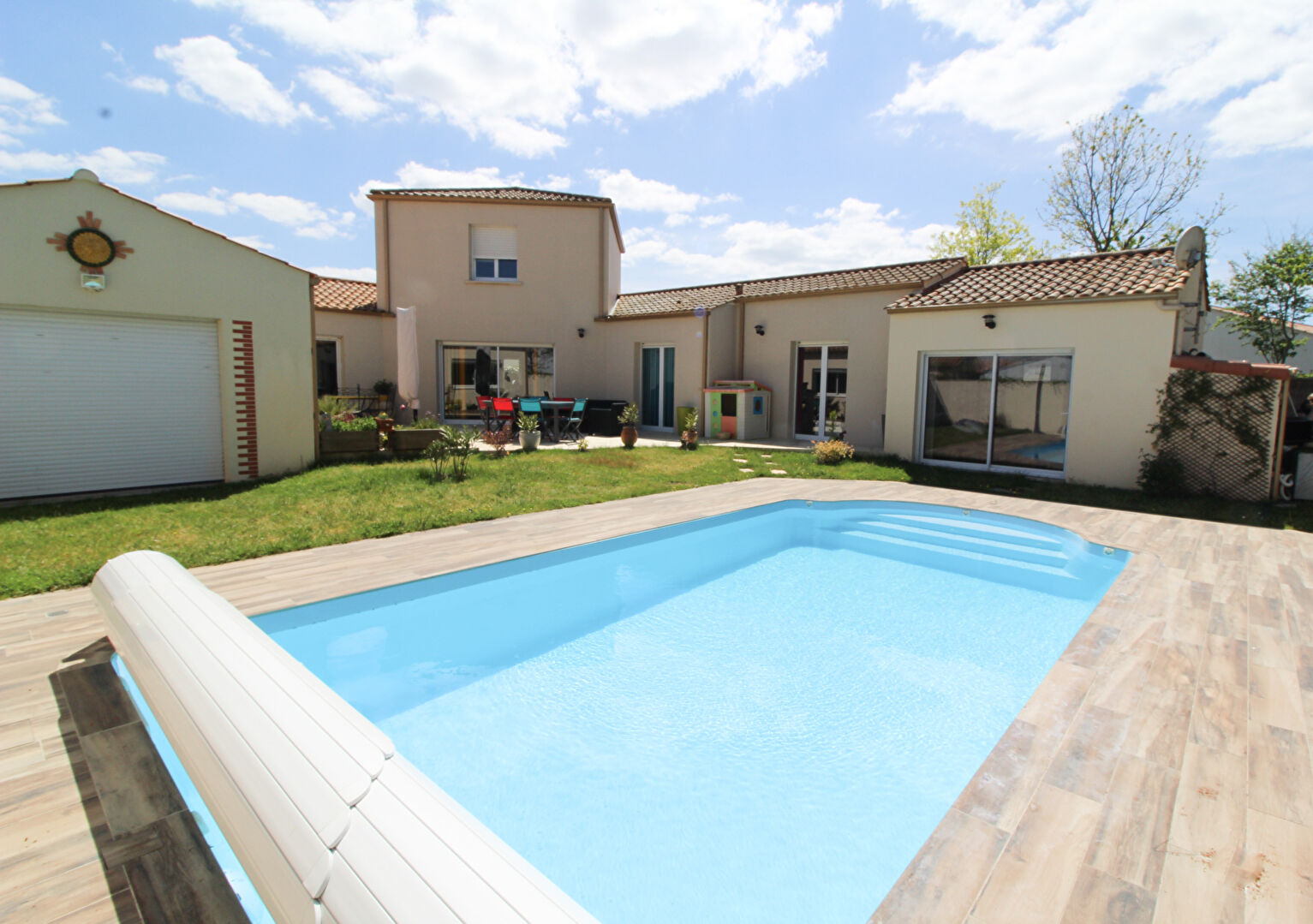 Photo Maison à 5 minutes de BRETIGNOLLES SUR MER image 2/6