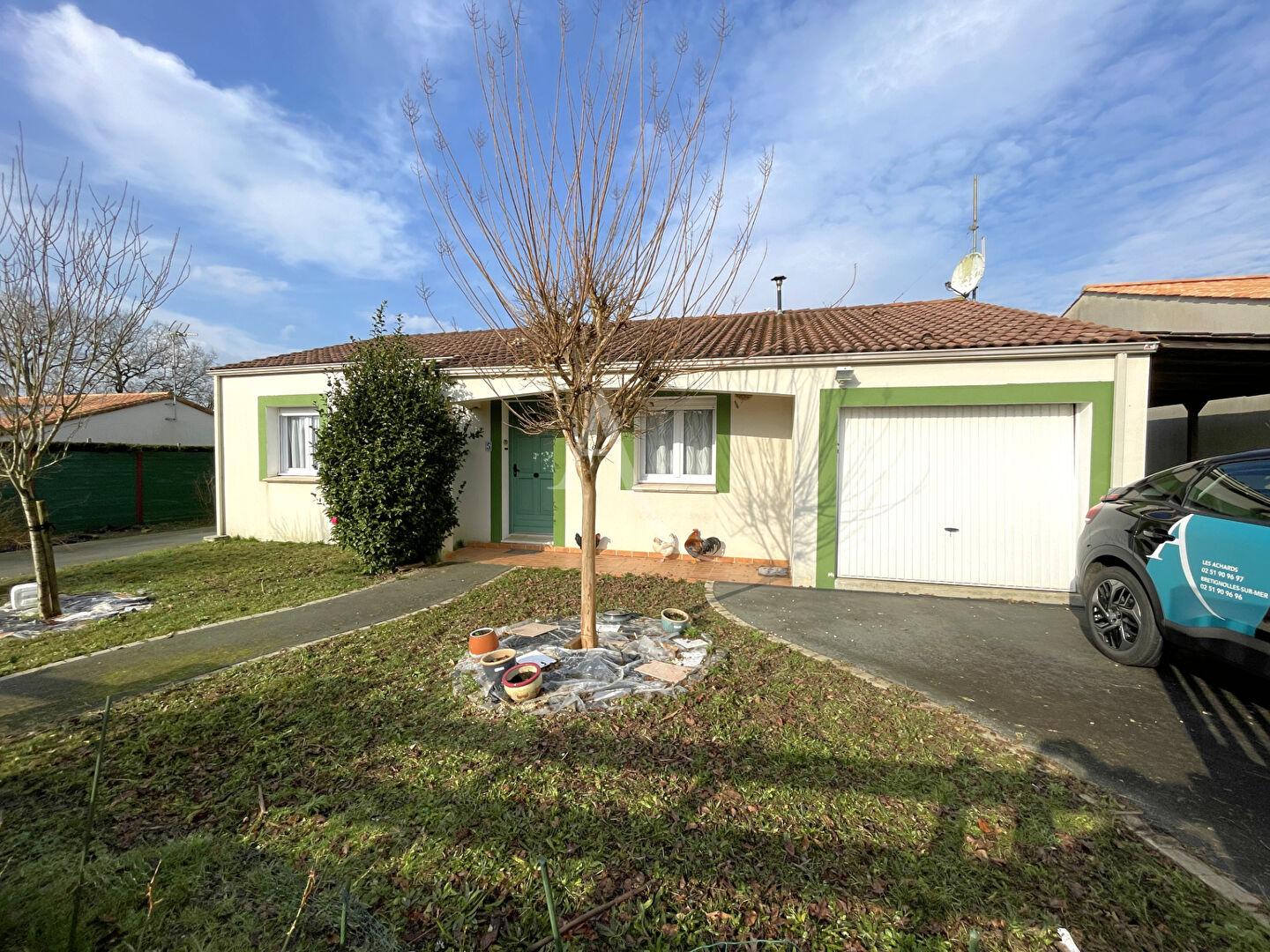 Agence immobilière de L'Adresse Les Achards