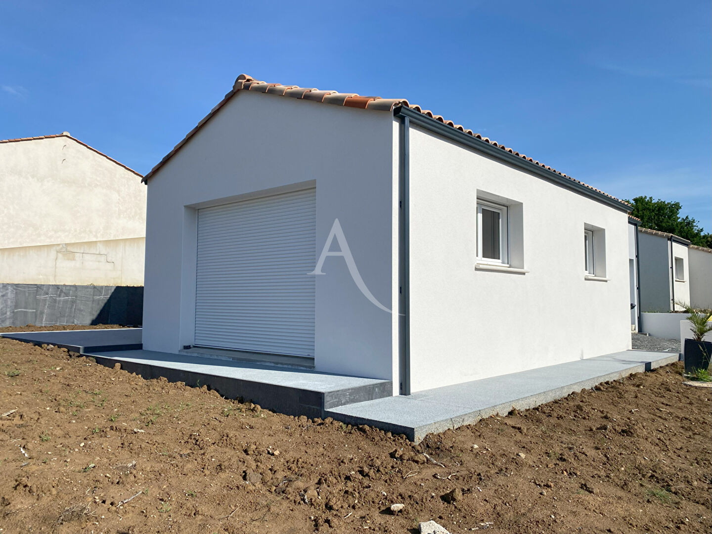 Photo Maison neuve Landevieille 4 pièce(s) 85,66 m2 image 2/6