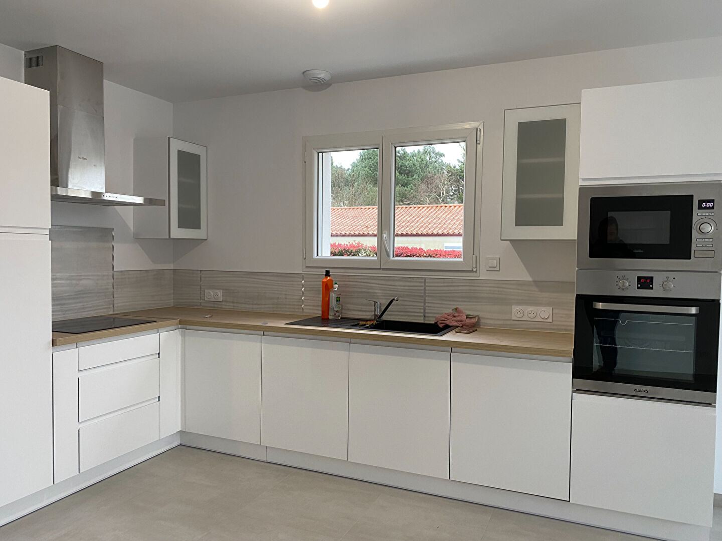 Photo Maison neuve Landevieille 4 pièce(s) 85,66 m2 image 3/6