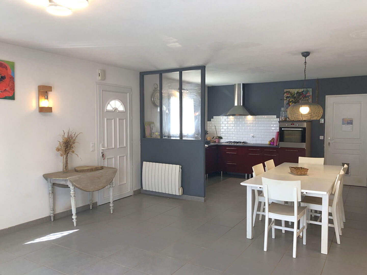 Photo Maison Sainte Foy 4 pièce(s) - 85 m² image 3/6