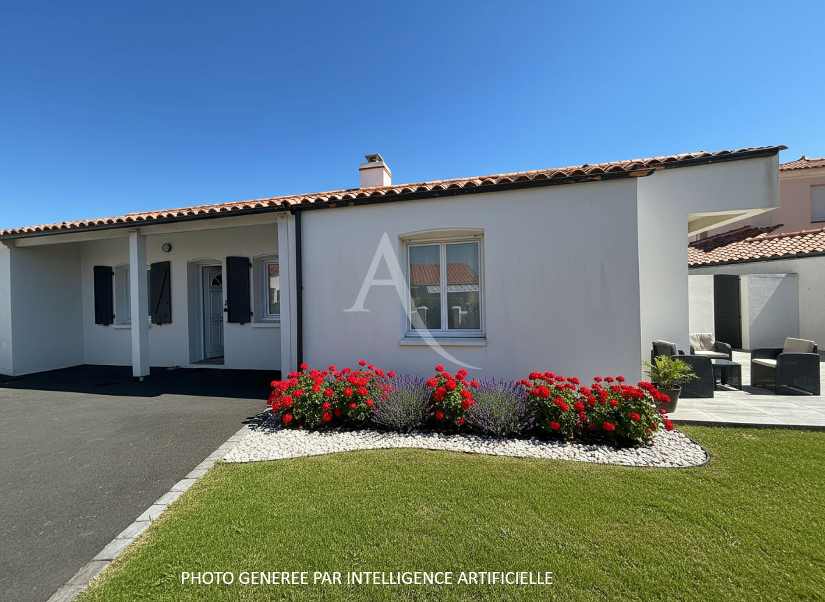 Agence immobilière de L'Adresse Bretignolles-sur-Mer