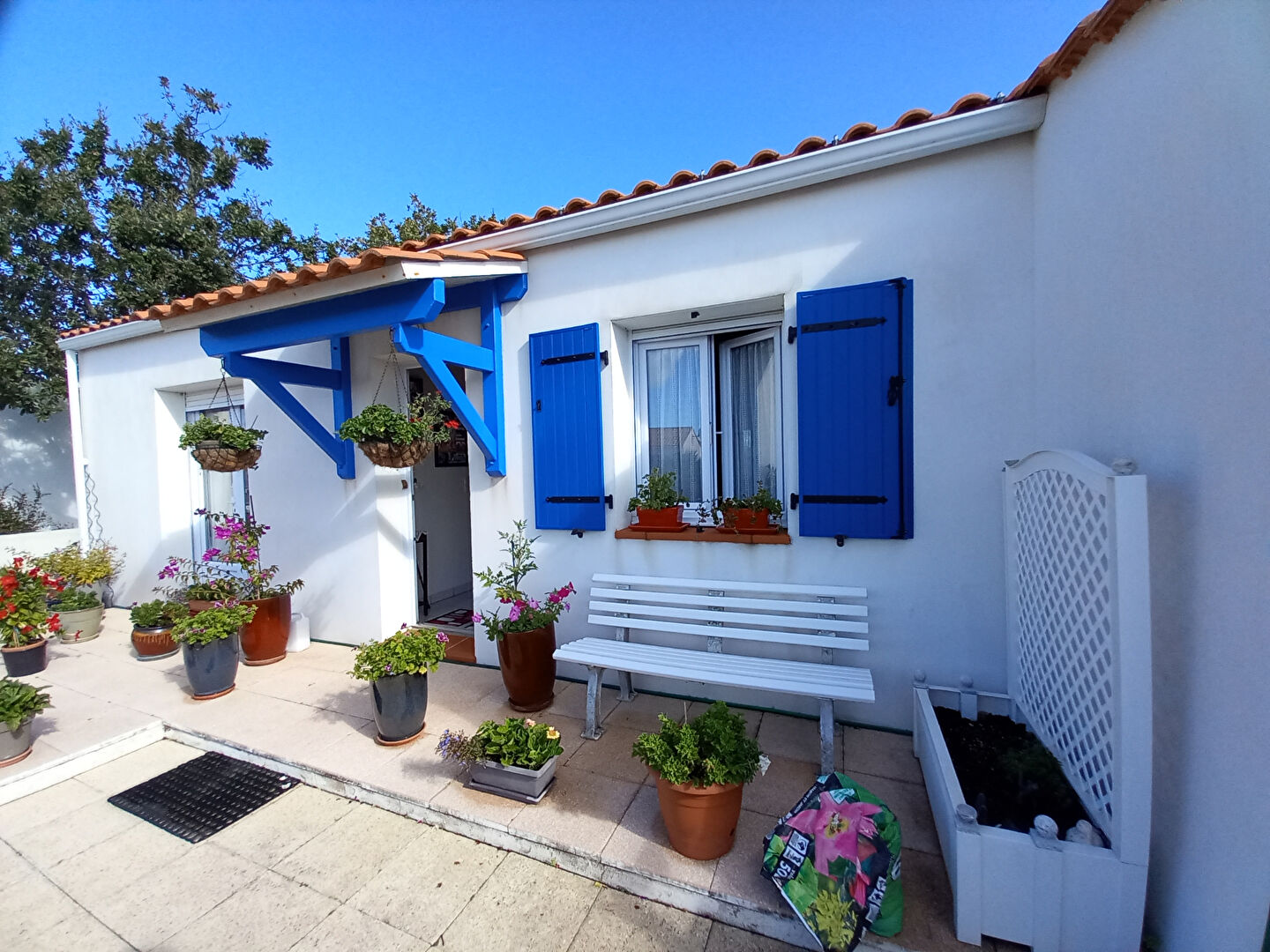 Agence immobilière de L'Adresse Bretignolles-sur-Mer