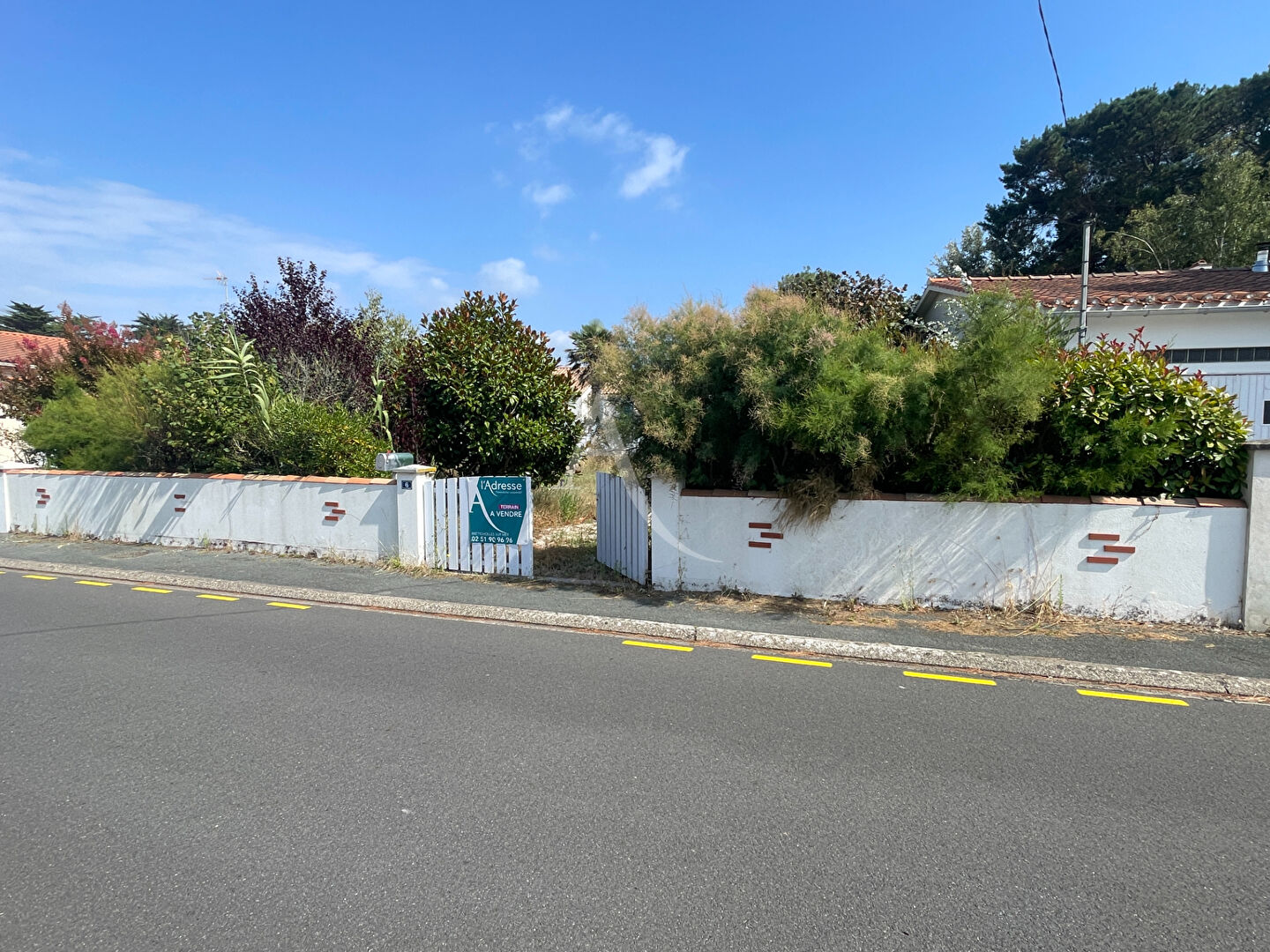 Agence immobilière de L'Adresse Bretignolles-sur-Mer
