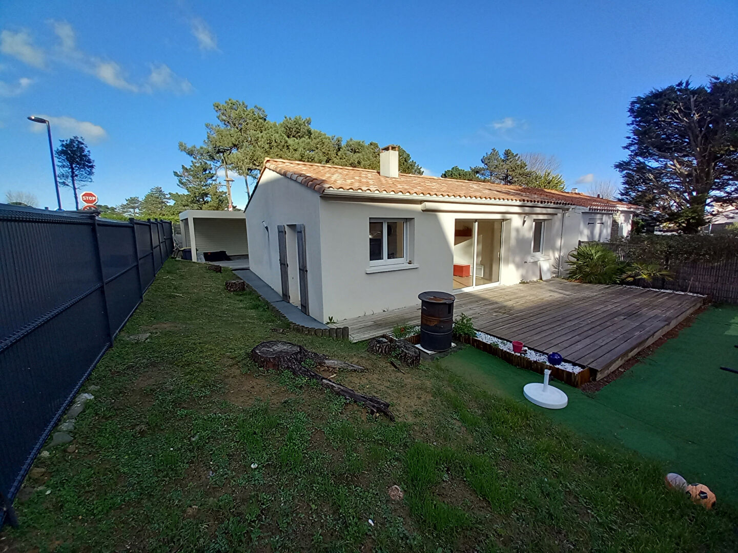 Agence immobilière de L'Adresse Bretignolles-sur-Mer