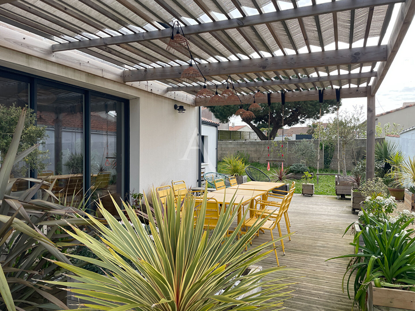Agence immobilière de L'Adresse Bretignolles-sur-Mer
