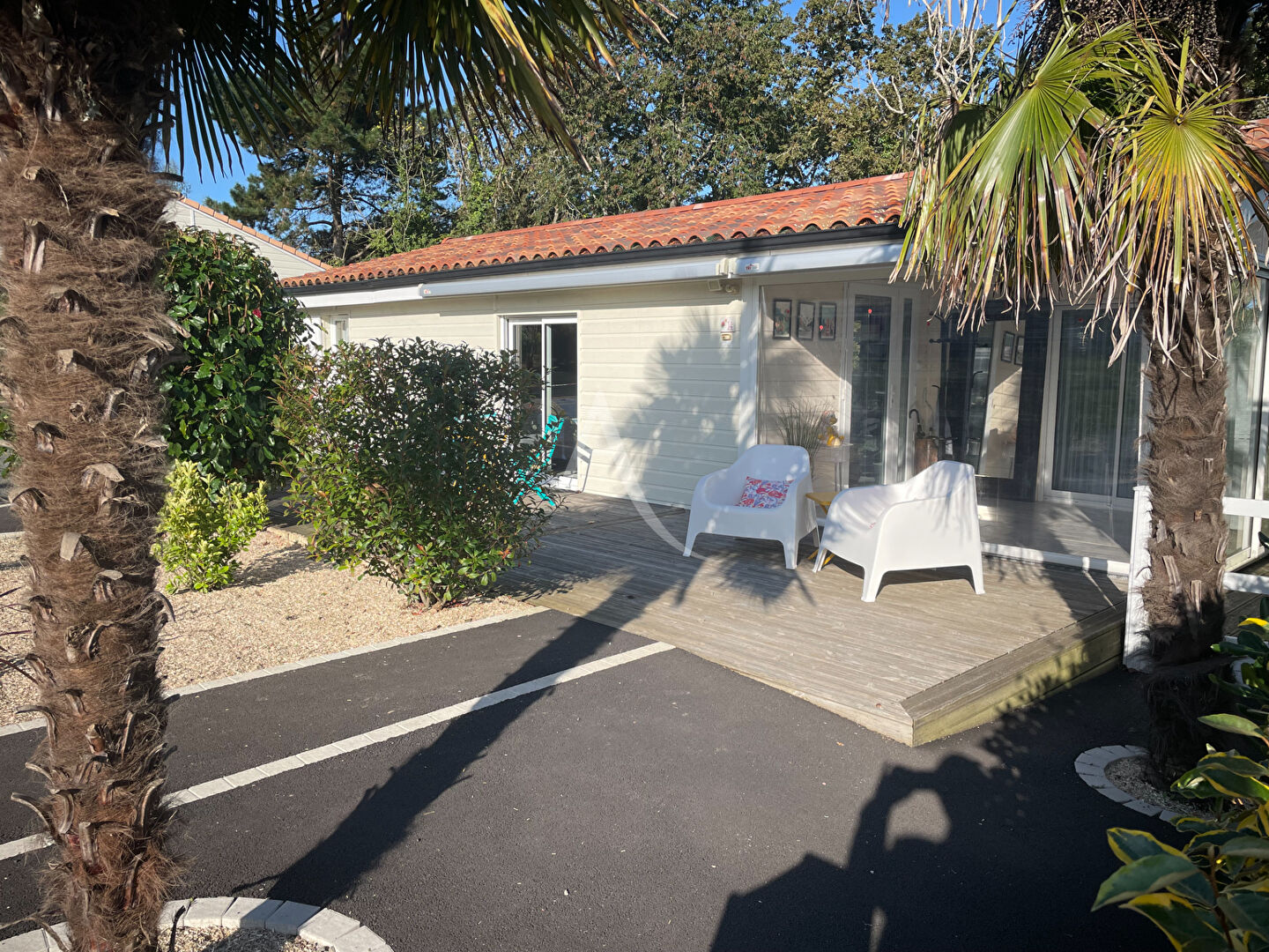 Agence immobilière de L'Adresse Bretignolles-sur-Mer