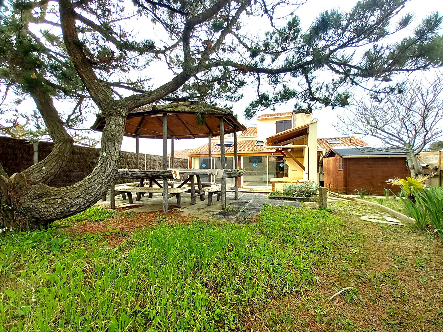 Agence immobilière de L'Adresse Bretignolles-sur-Mer