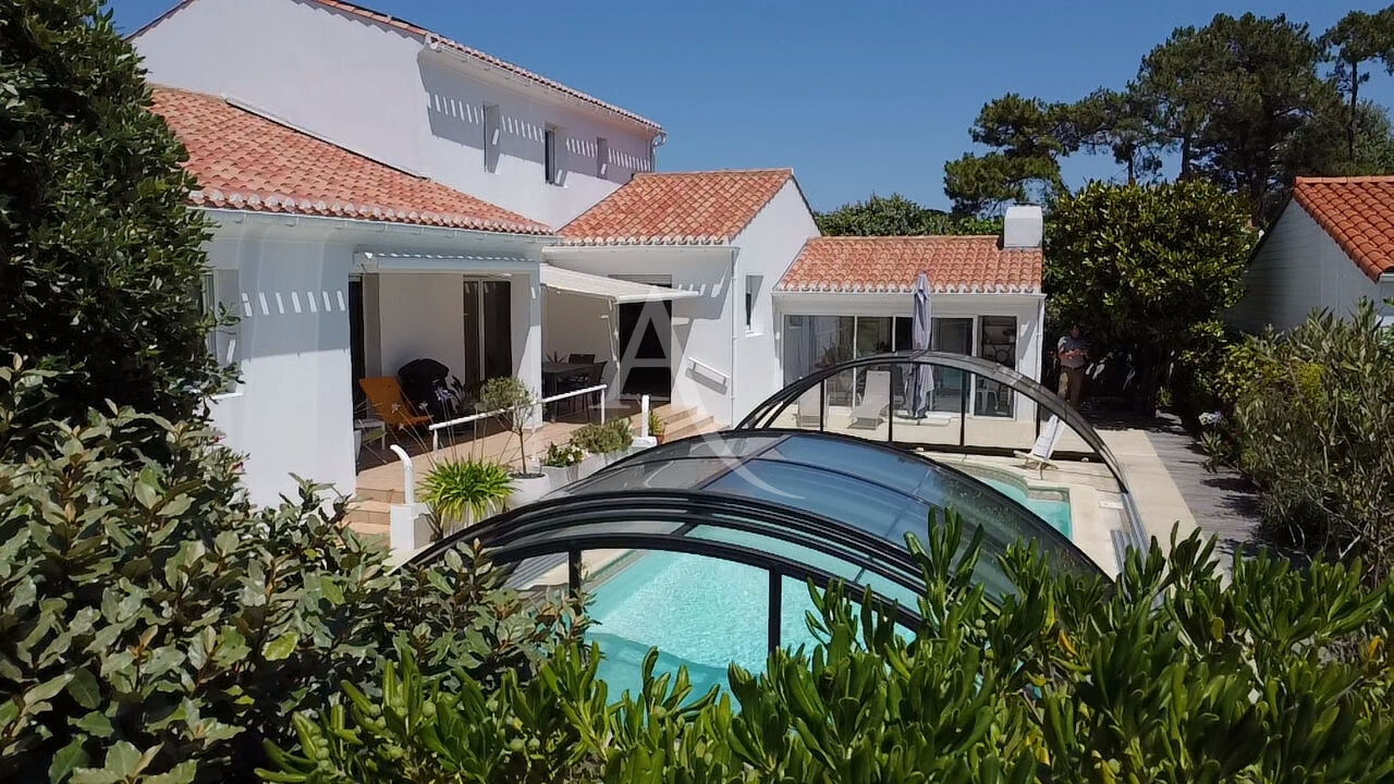 Agence immobilière de L'Adresse Bretignolles-sur-Mer