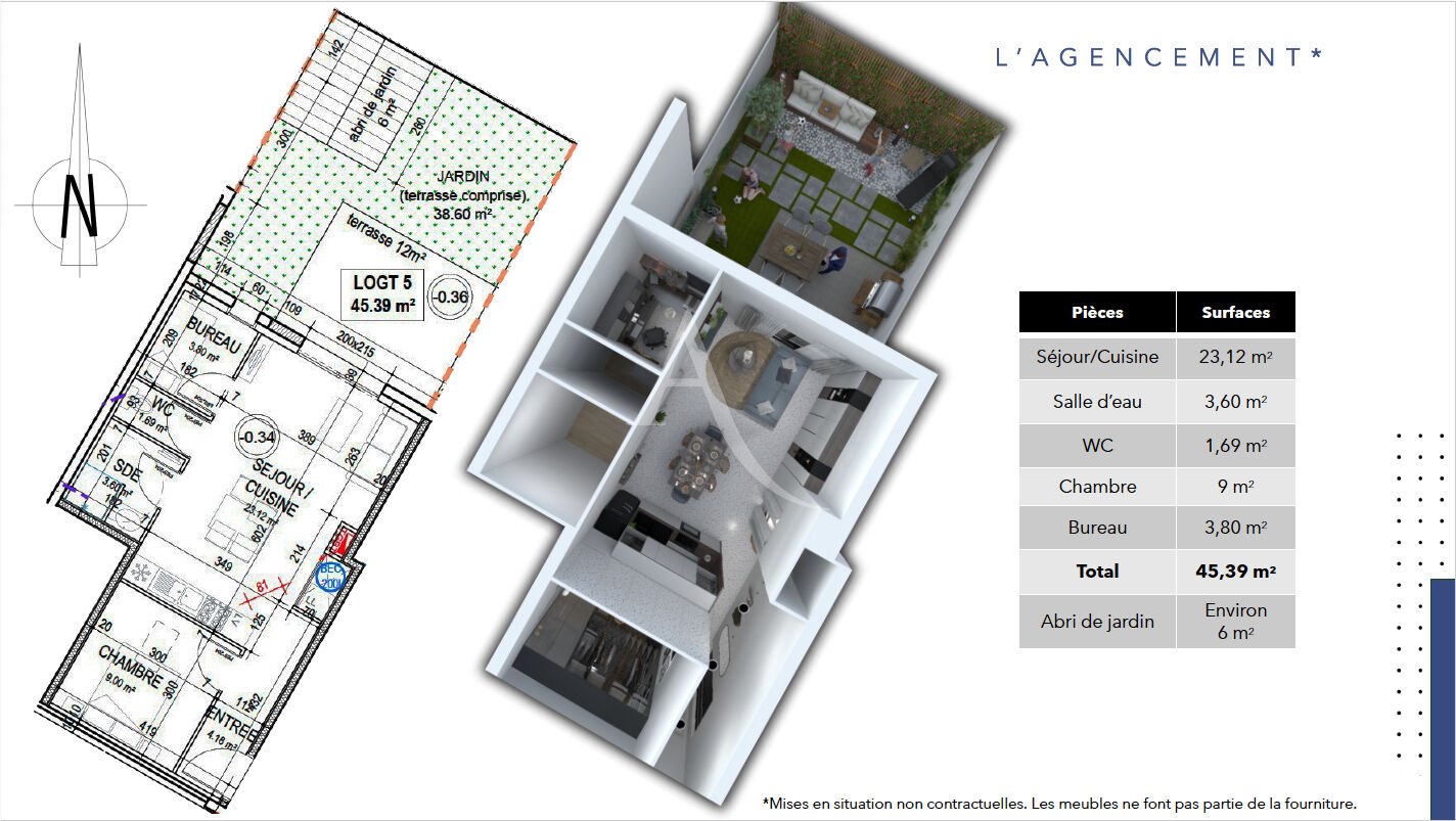 Agence immobilière de L'Adresse Bretignolles-sur-Mer