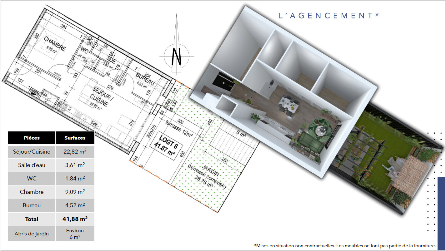 Agence immobilière de L'Adresse Bretignolles-sur-Mer