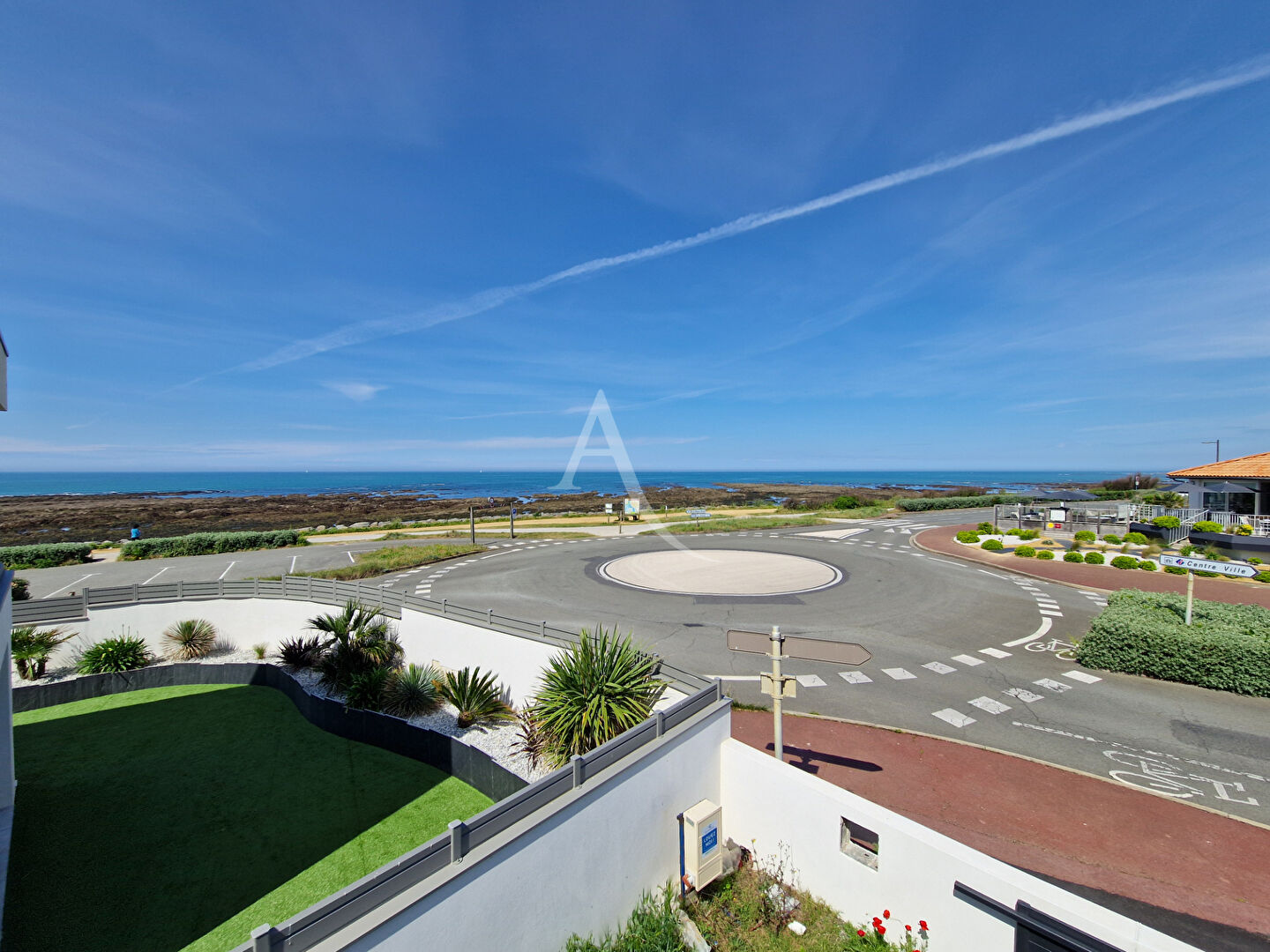 Photo Maison  vue mer Bretignolles Sur Mer image 4/6