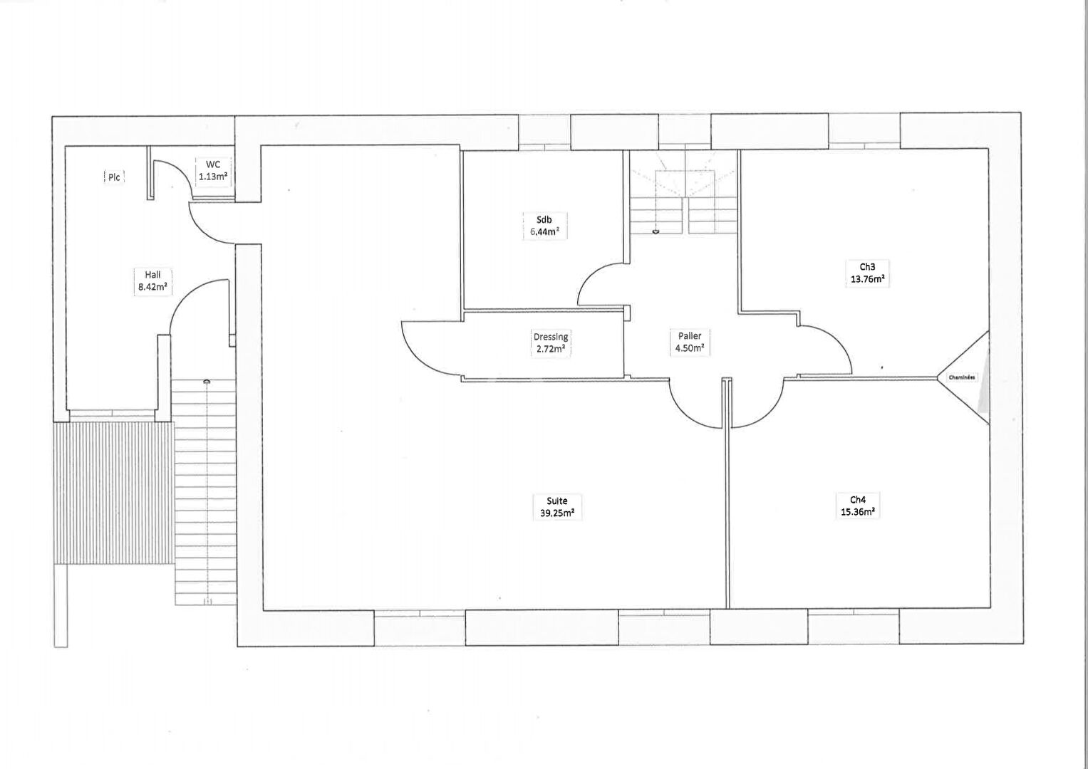 Photo Maison en plein coeur de La Mothe Achard - 8 pièces - 195m² image 4/5