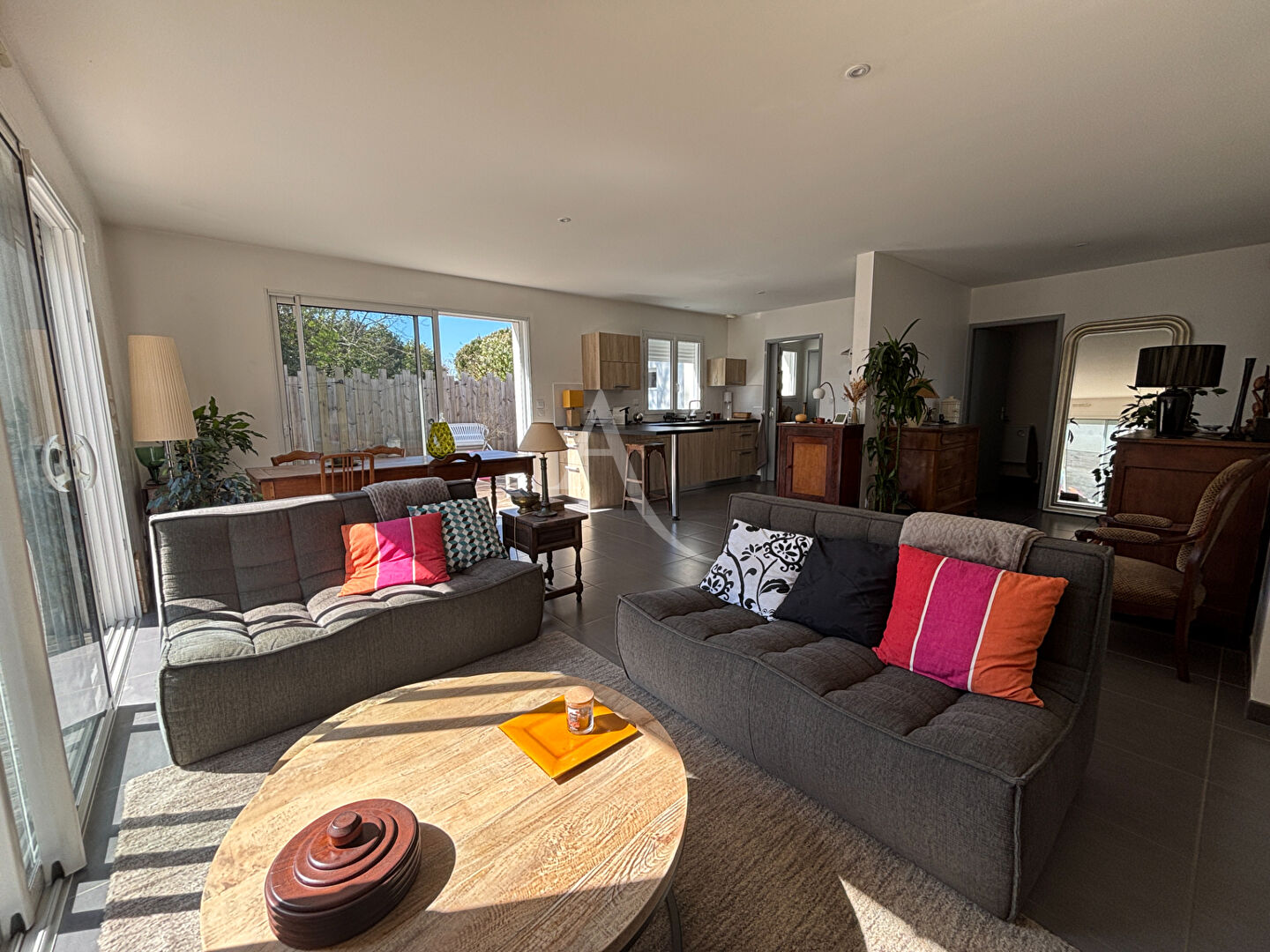 Agence immobilière de L'Adresse Bretignolles-sur-Mer